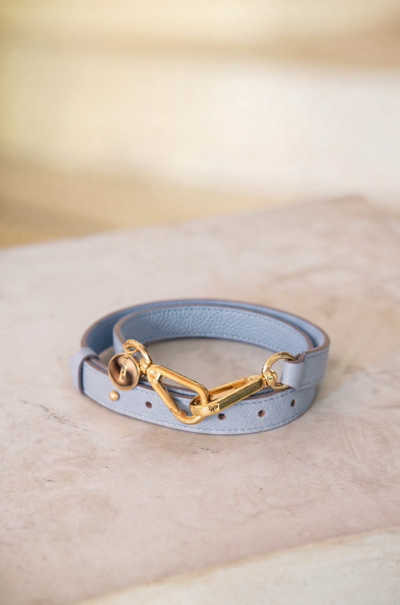 Ceinture, Bleu Glacier