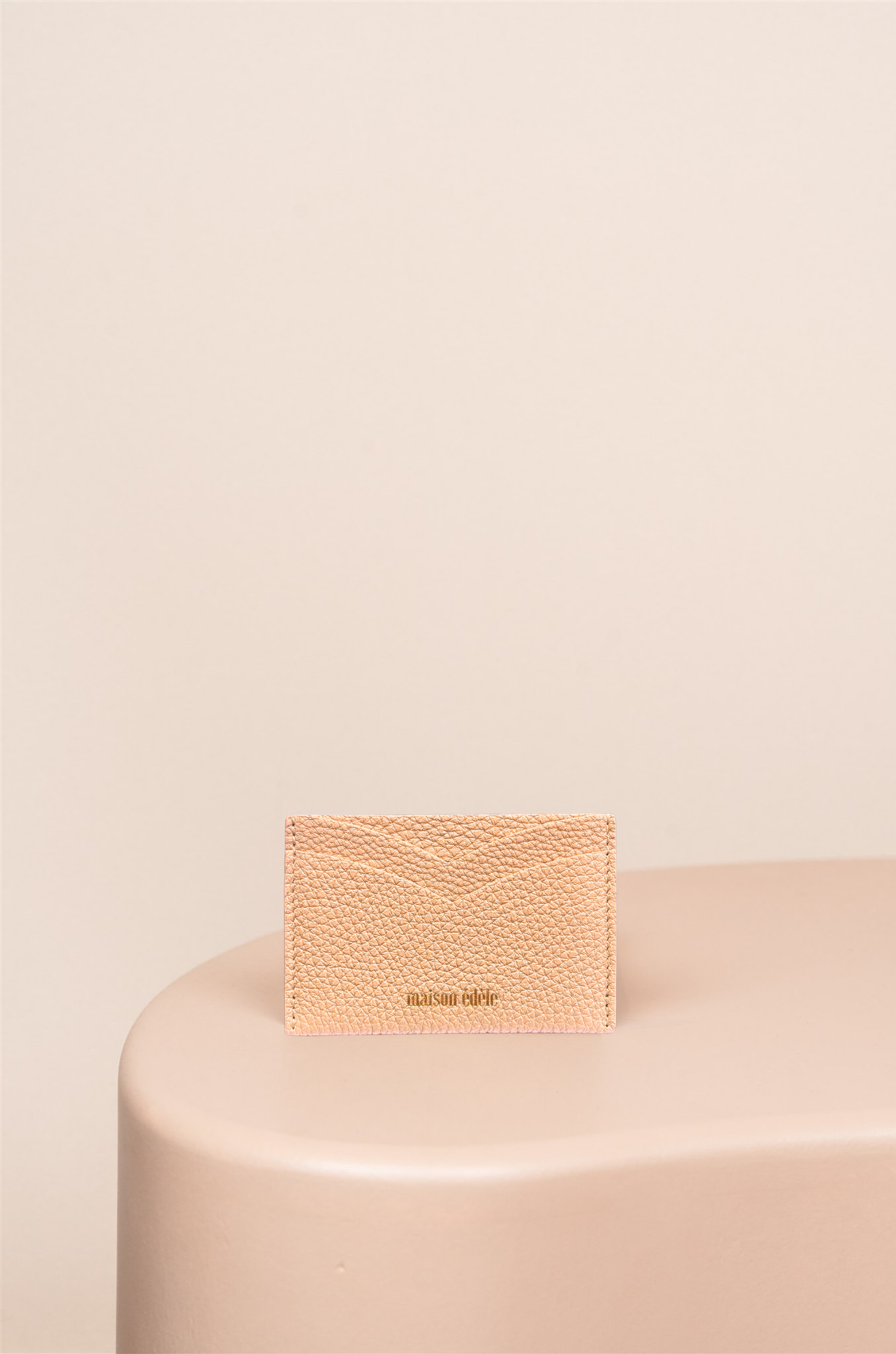 Porte-Cartes, Rose Poudré