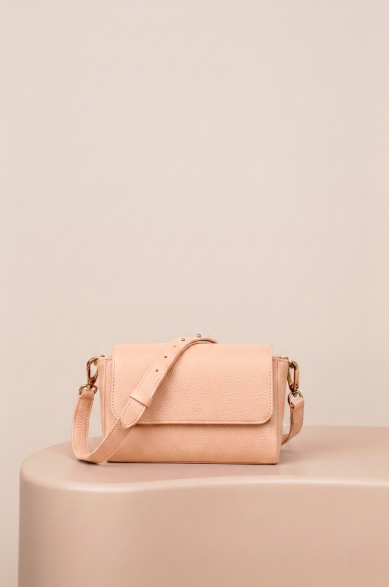 Iris Rose Poudré, Ceinture Rose Poudré