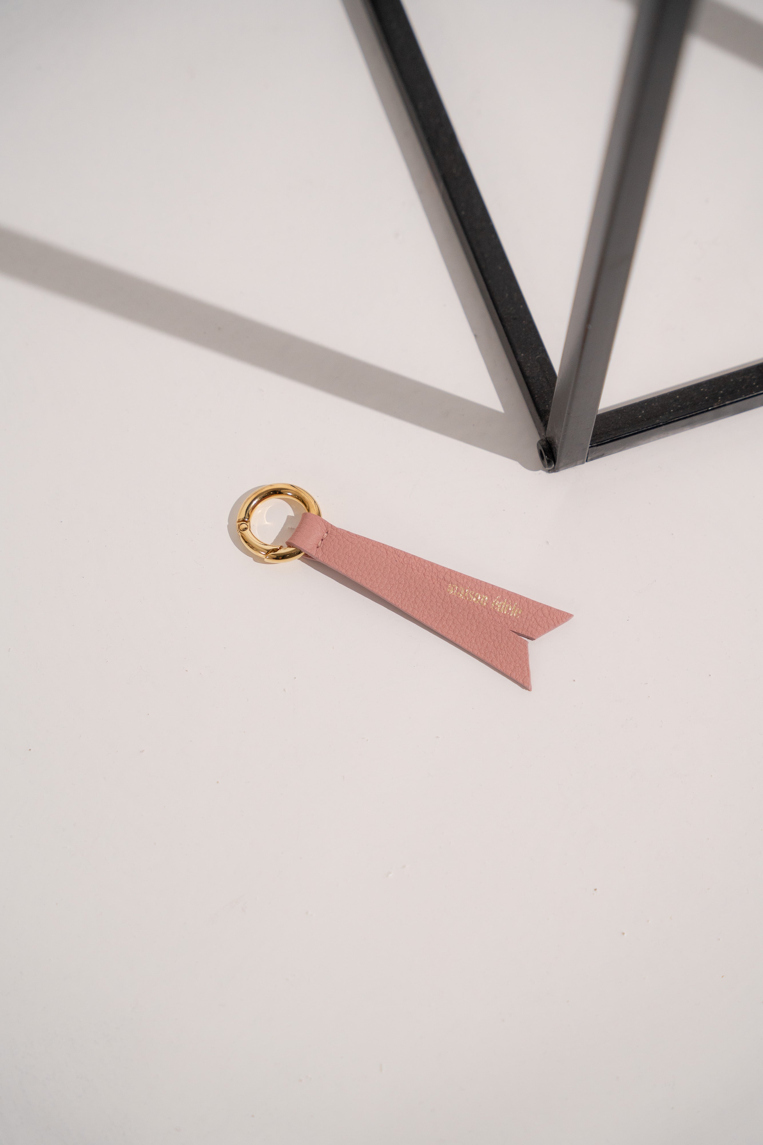 Porte-clés, Rose Blush