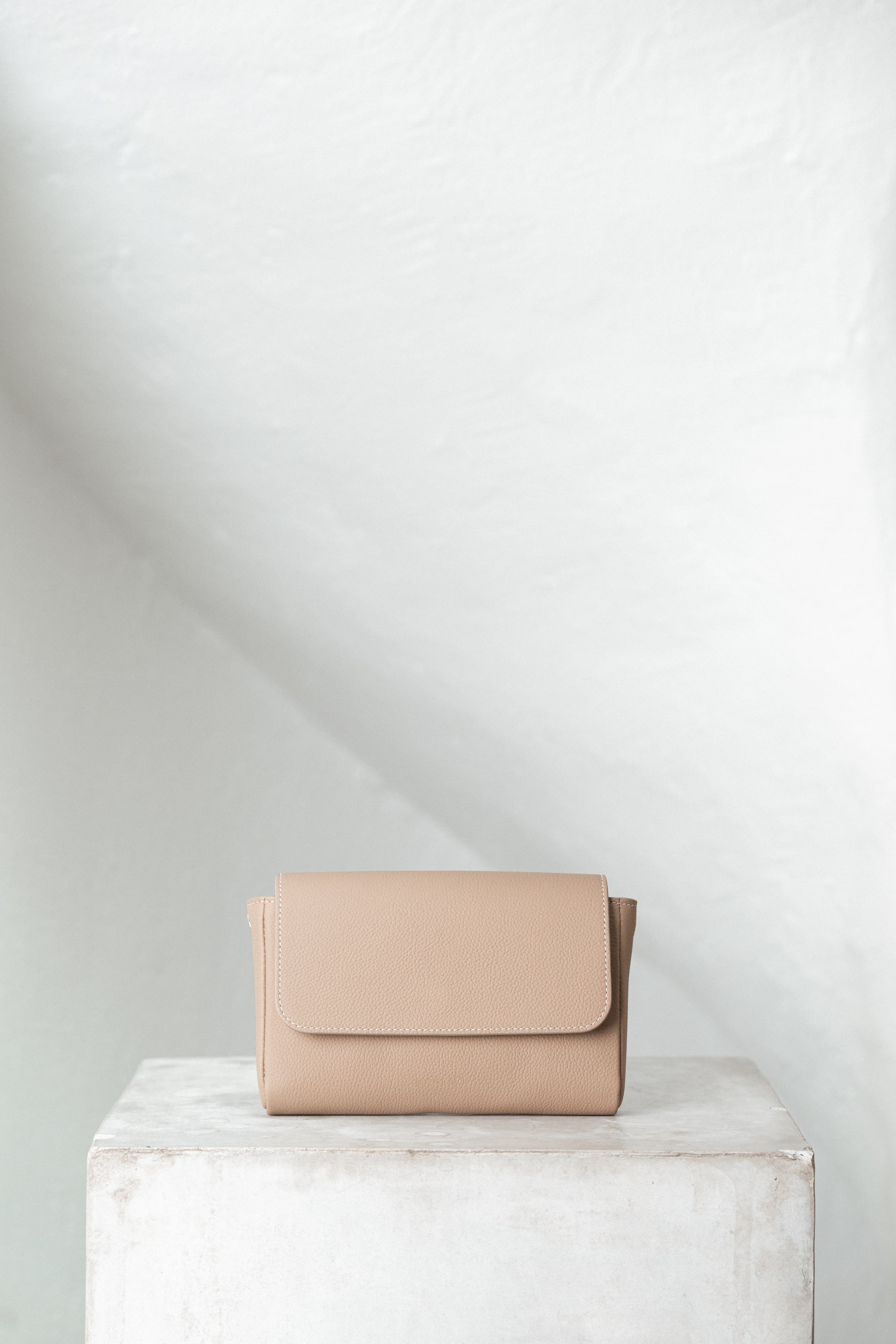 Iris Mocha Glacé, Ceinture, Mocha Glacé