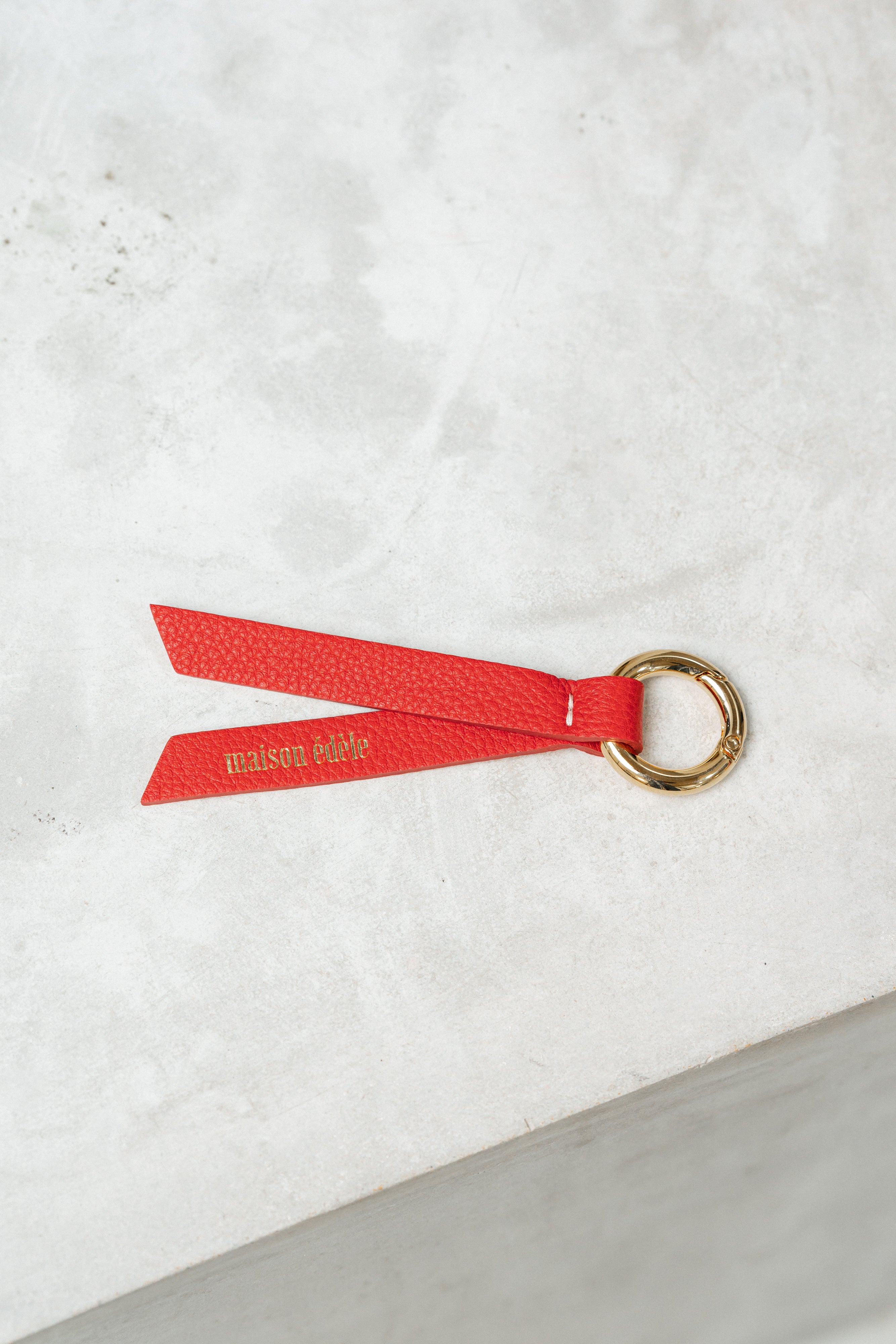 Porte-clés, Rooibos