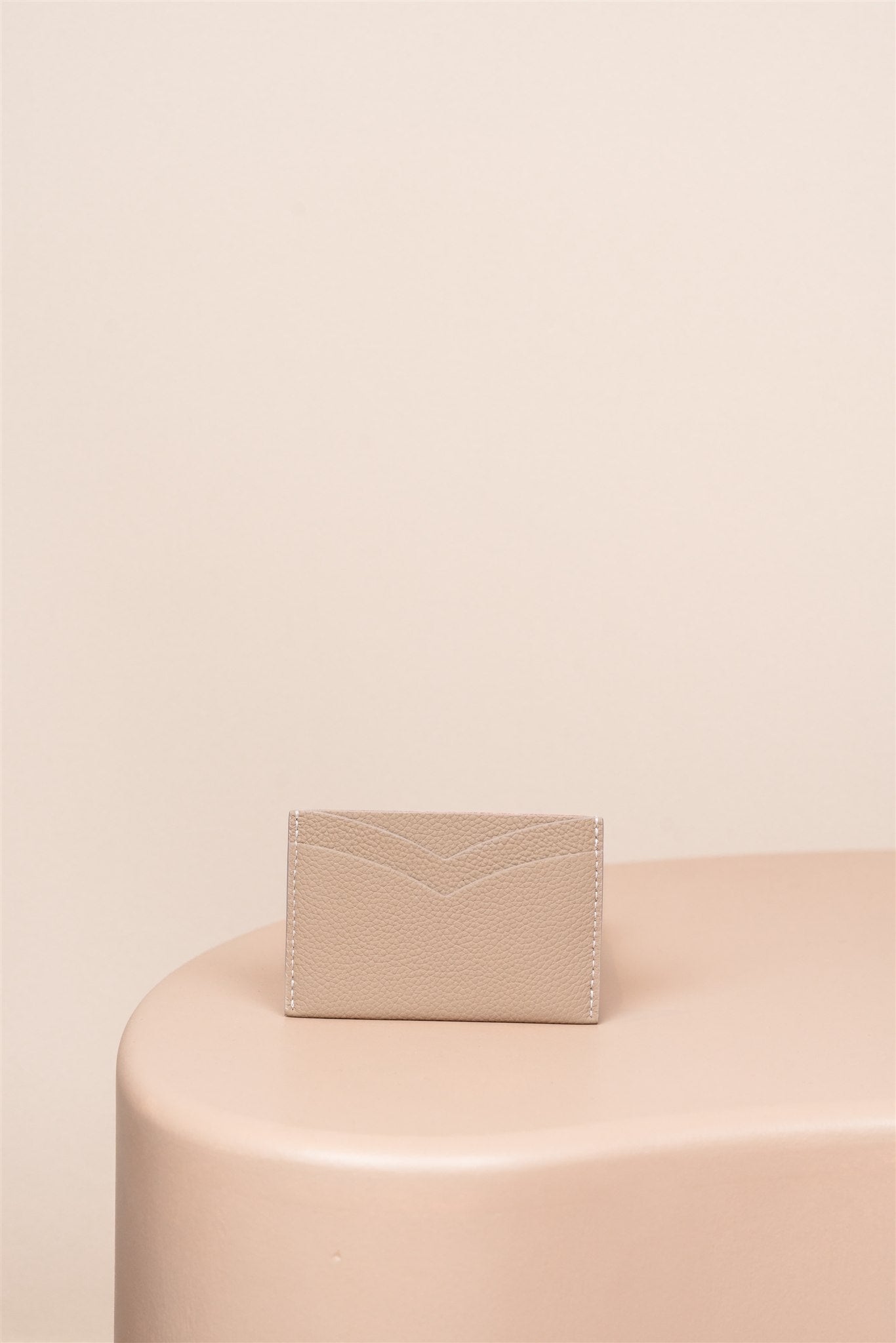 Porte Cartes, Mocha Glacé