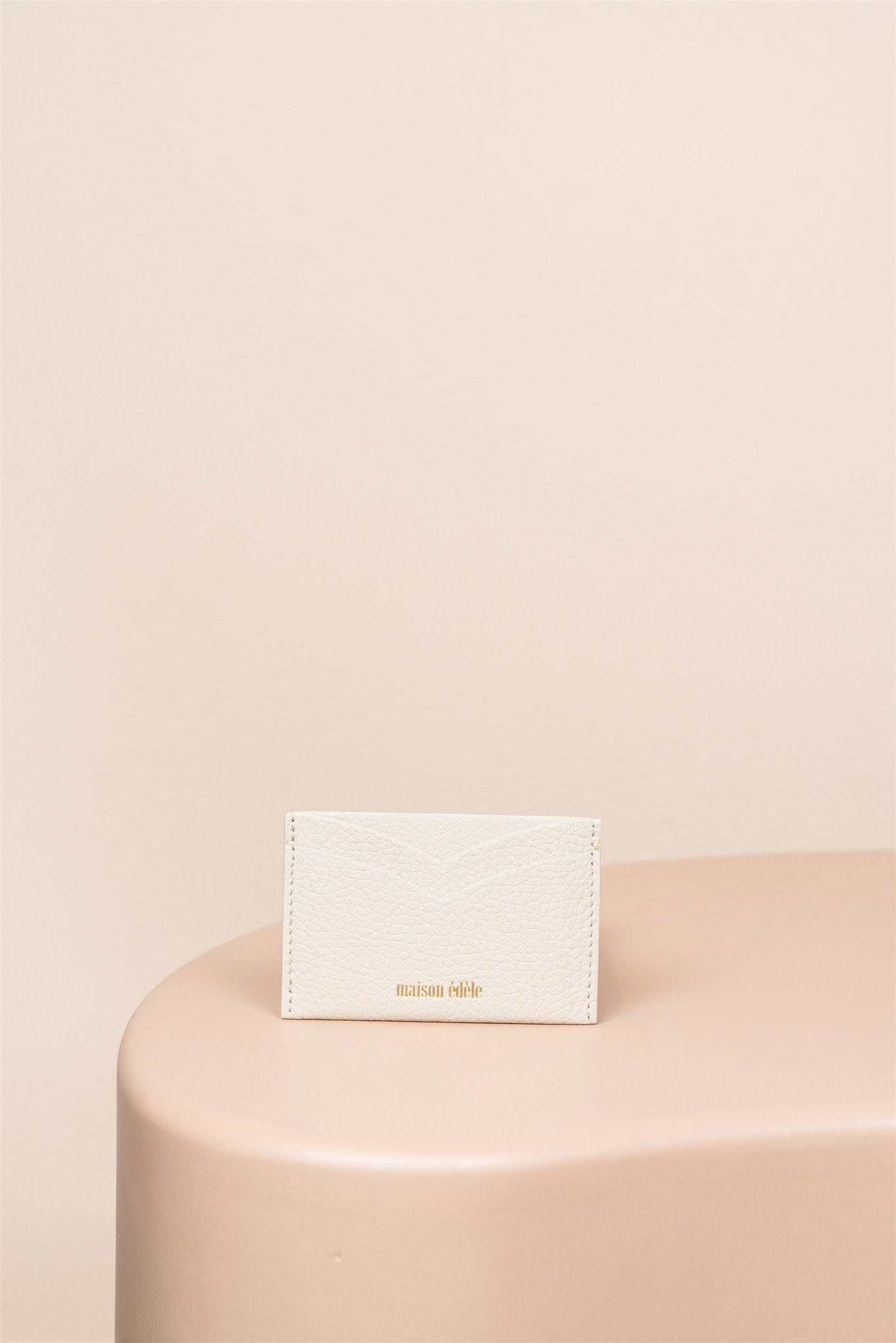 Porte Cartes, Iced Latte