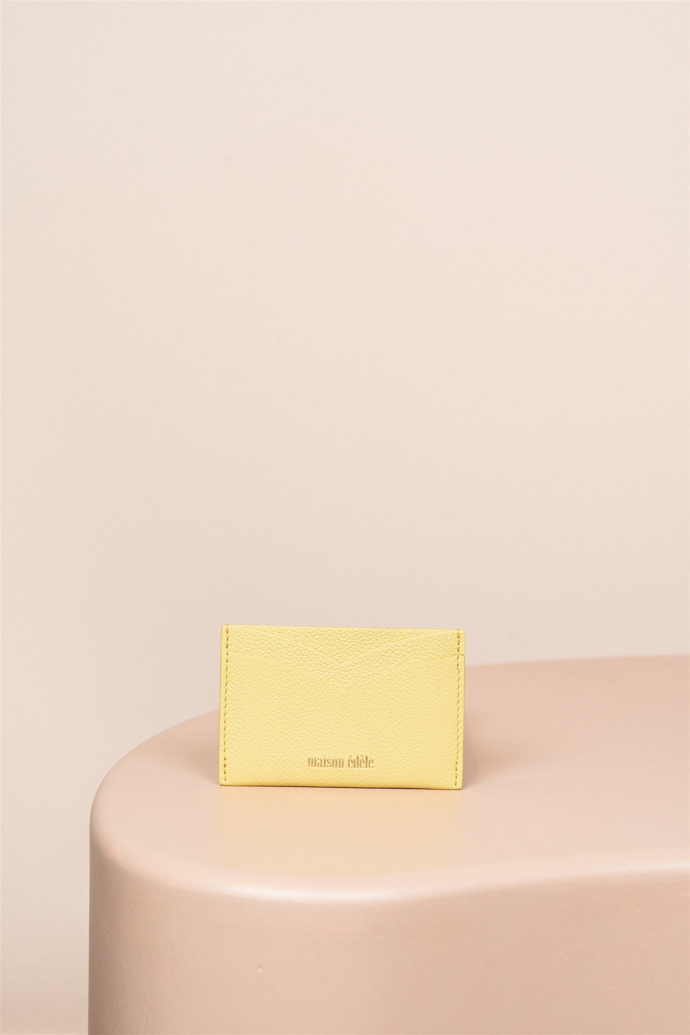 Porte Cartes, Mimosa