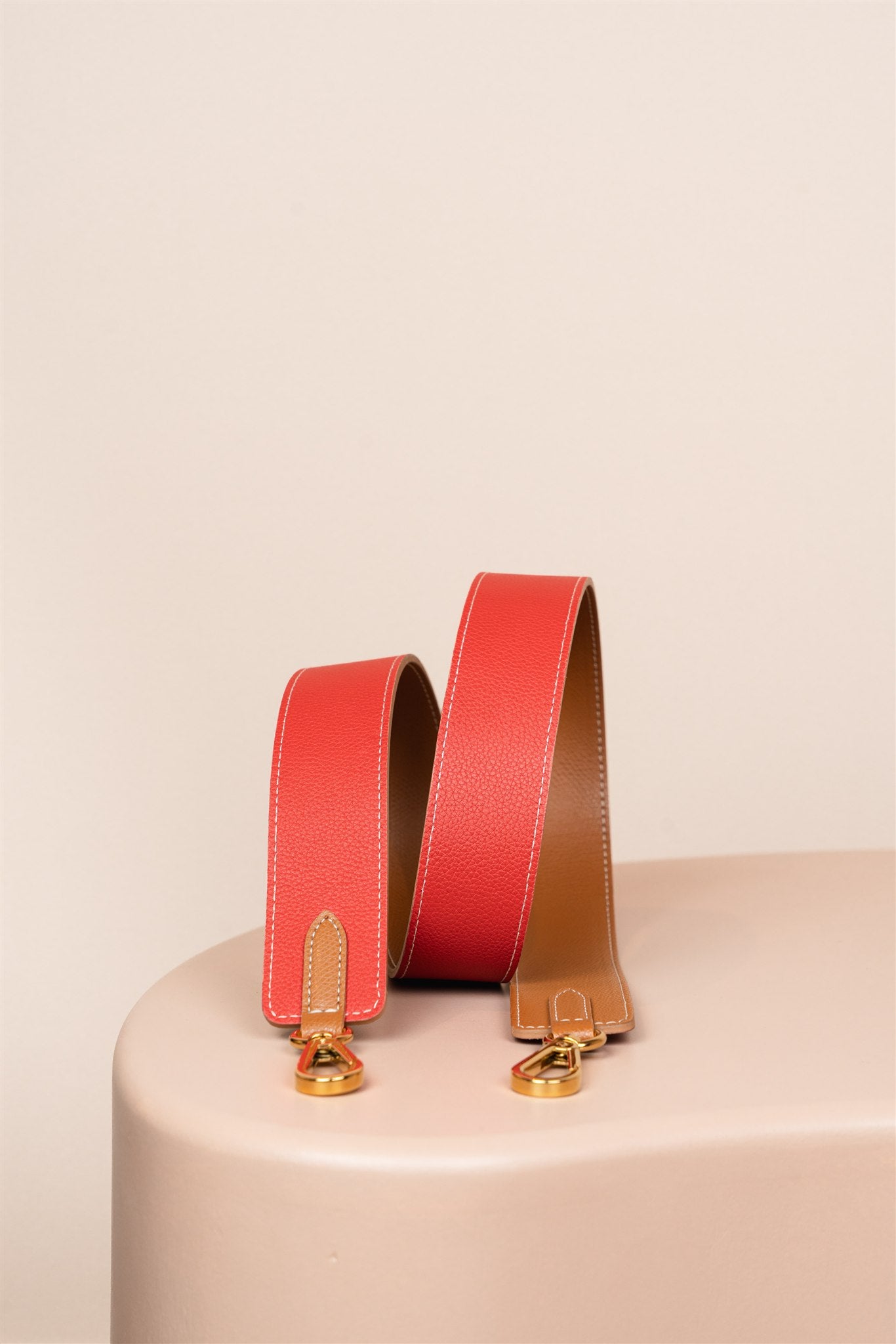 Bandoulière Large, Frappuccino et Rooibos