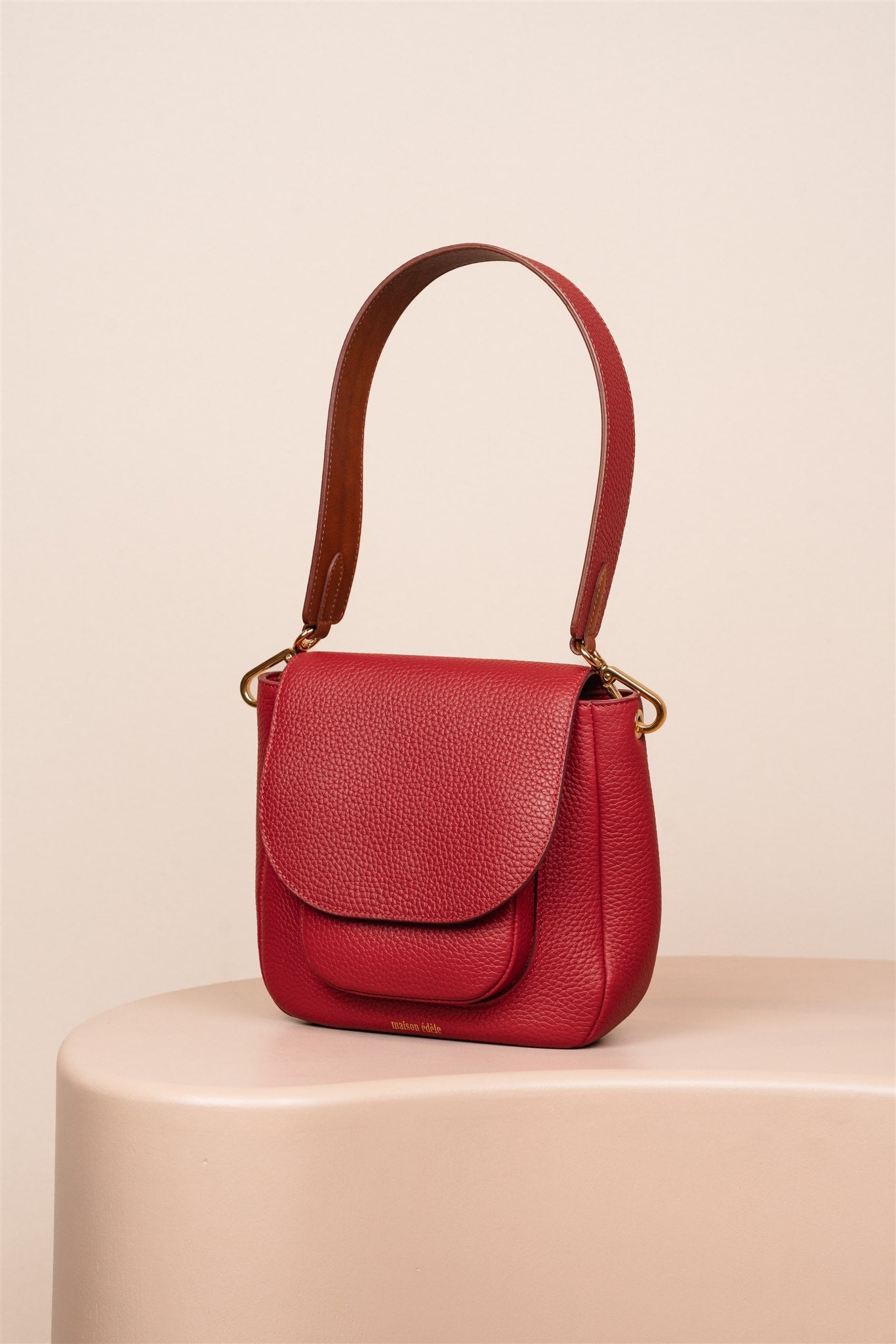 Édèle Rouge Bisous, Poignée Rouge Bisous et Camel