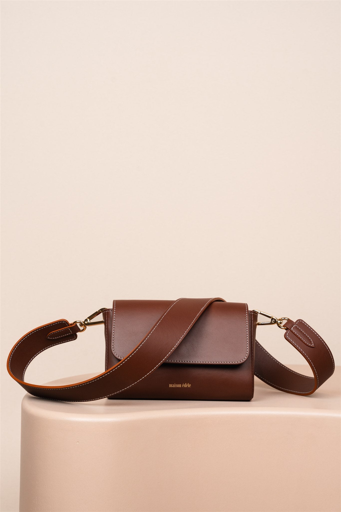 Iris Tiramisu, Bandoulière Large Tiramisu