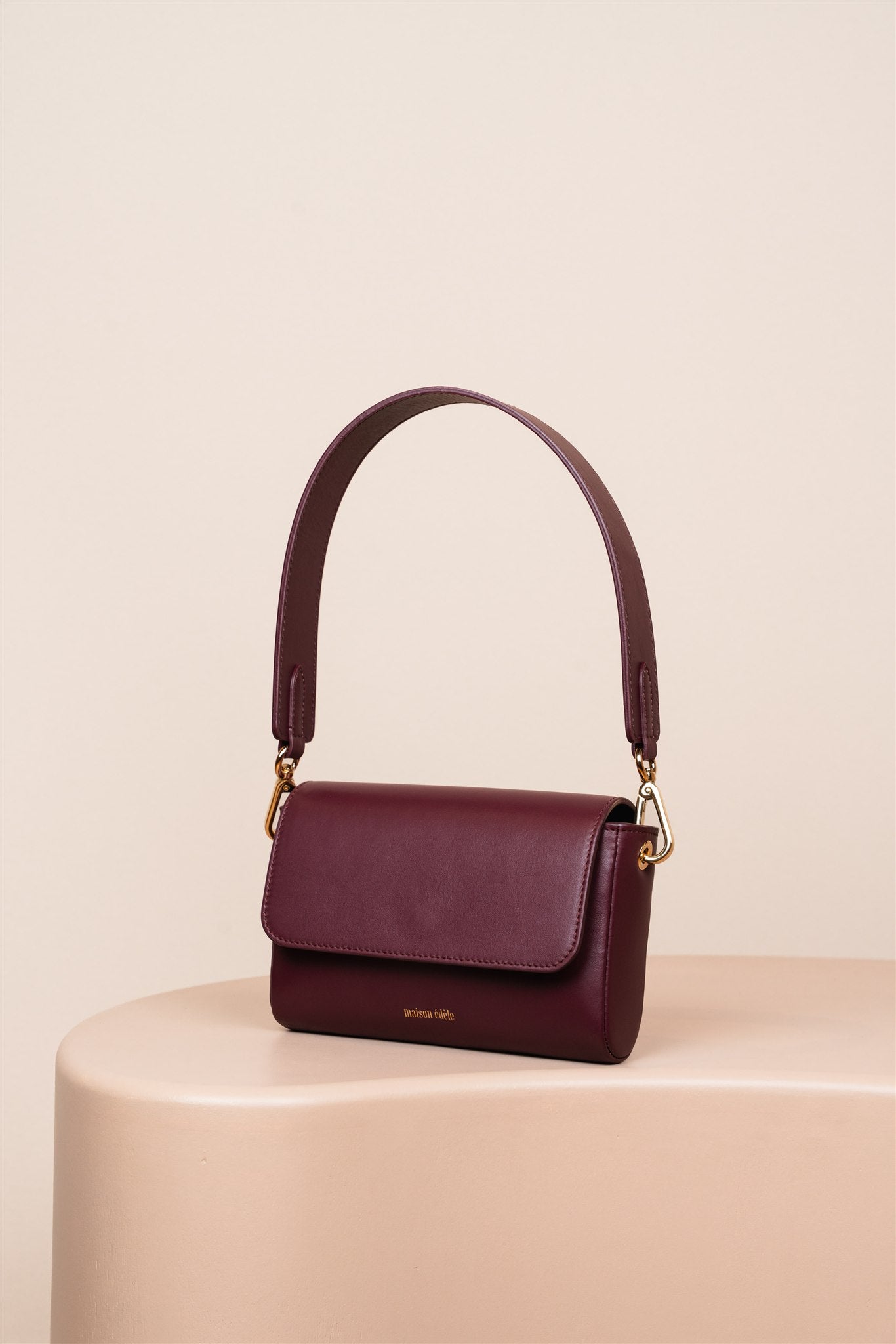 Iris Bordeaux, Poignée Bordeaux