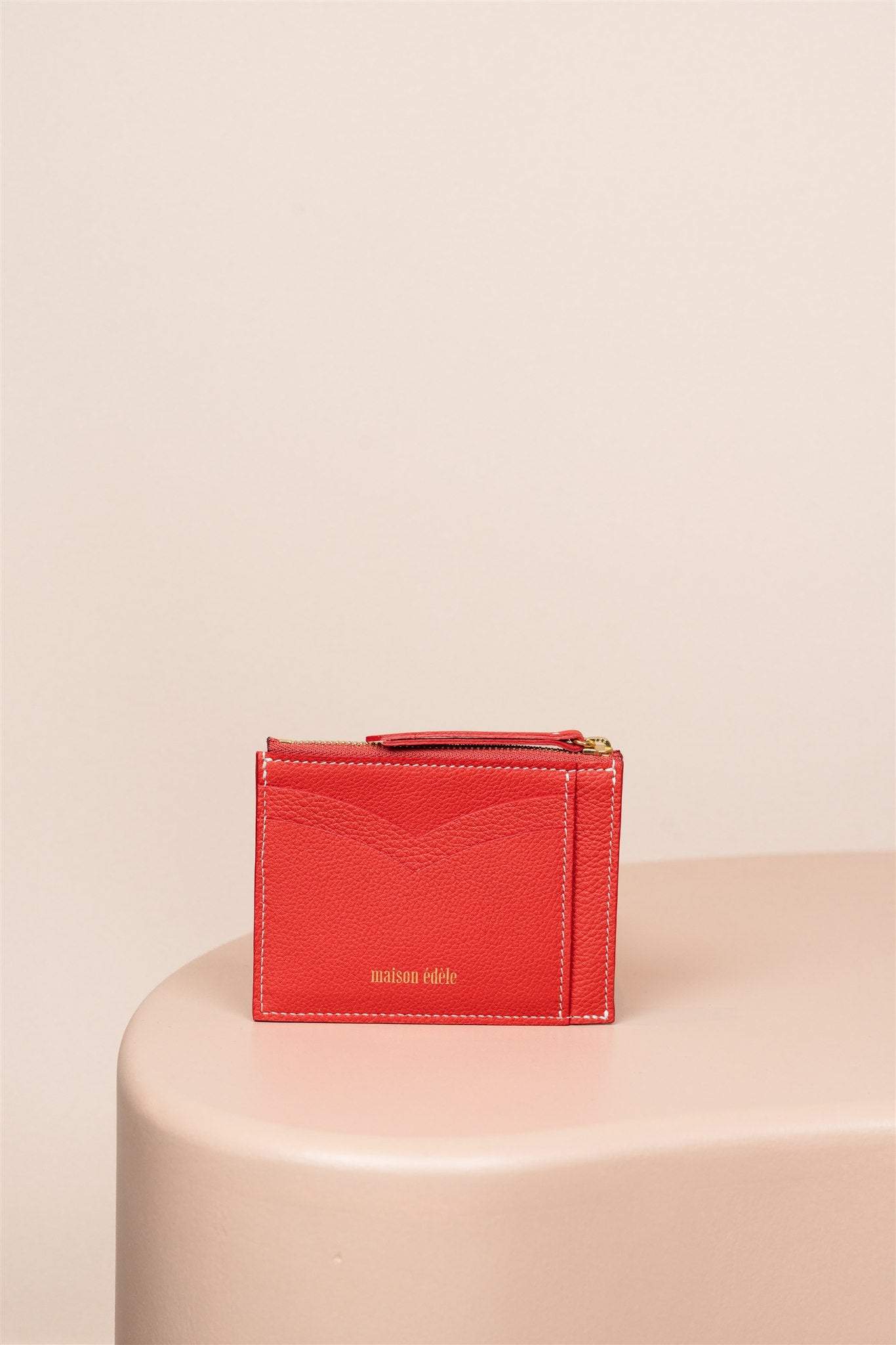 Portefeuille Zippé, Rooibos