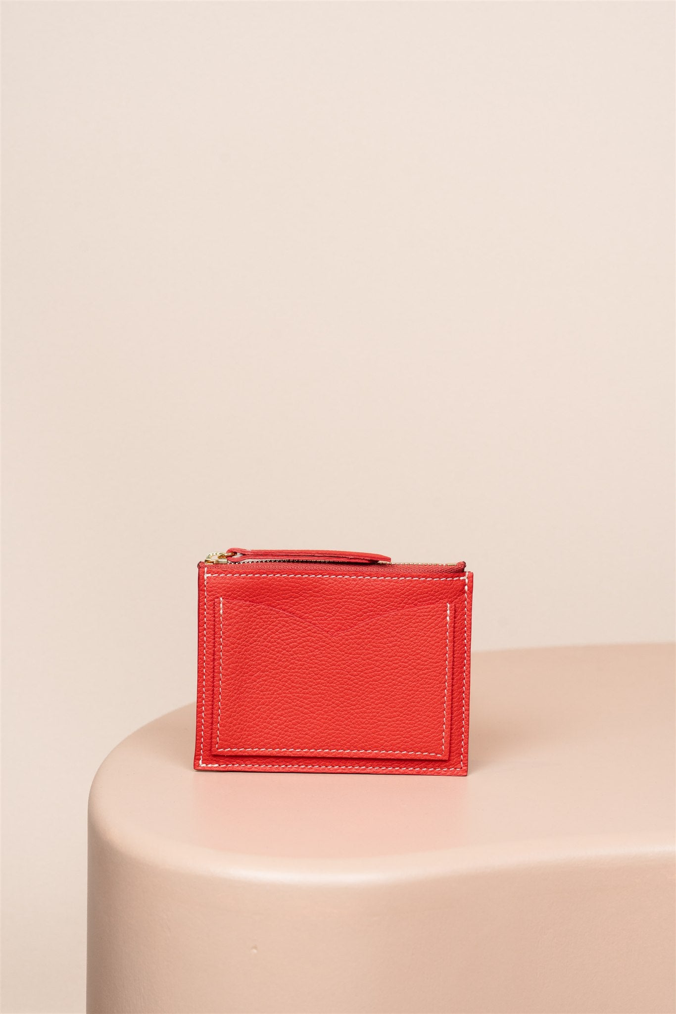 Portefeuille Zippé, Rooibos