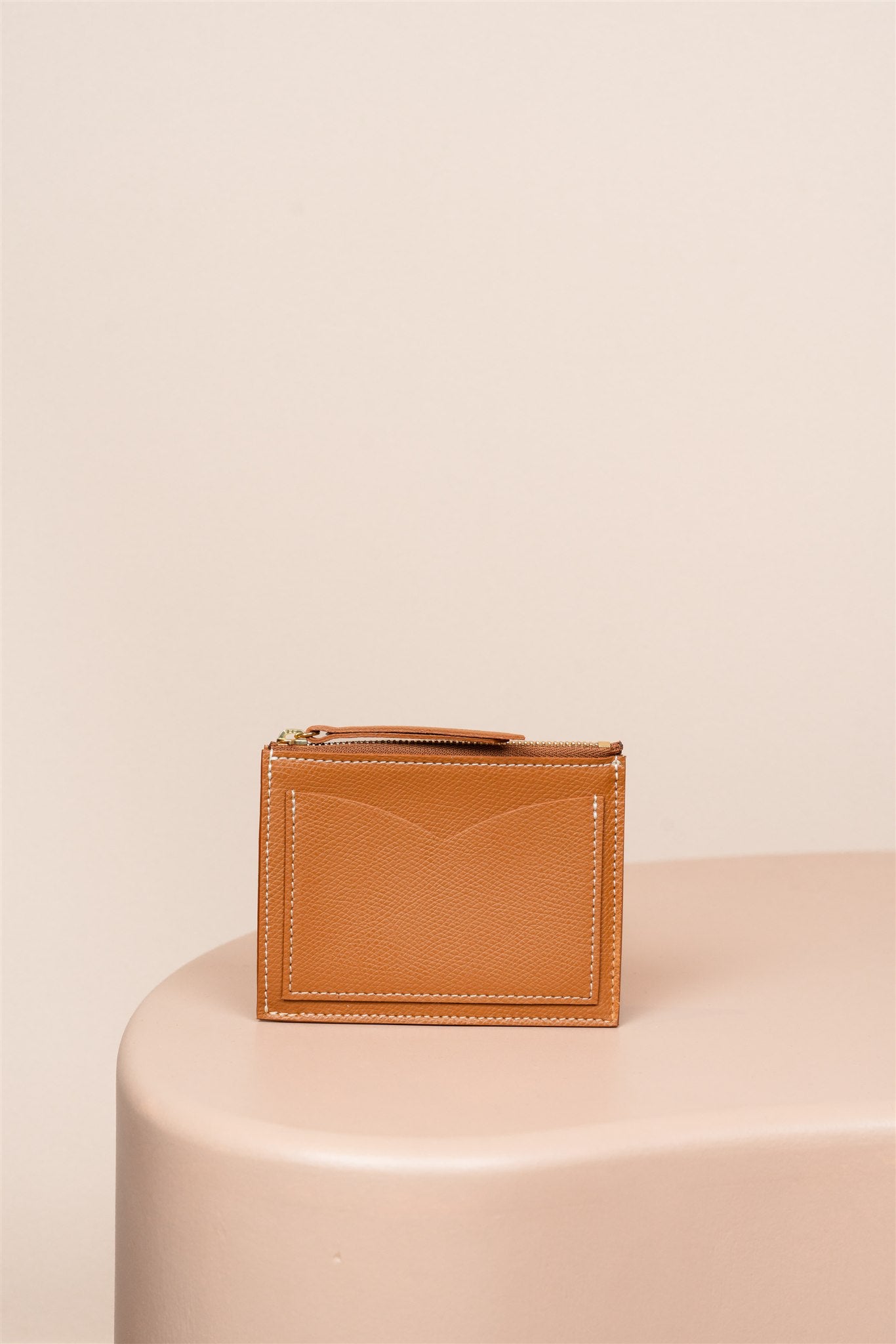 Portefeuille Zippé, Frappuccino