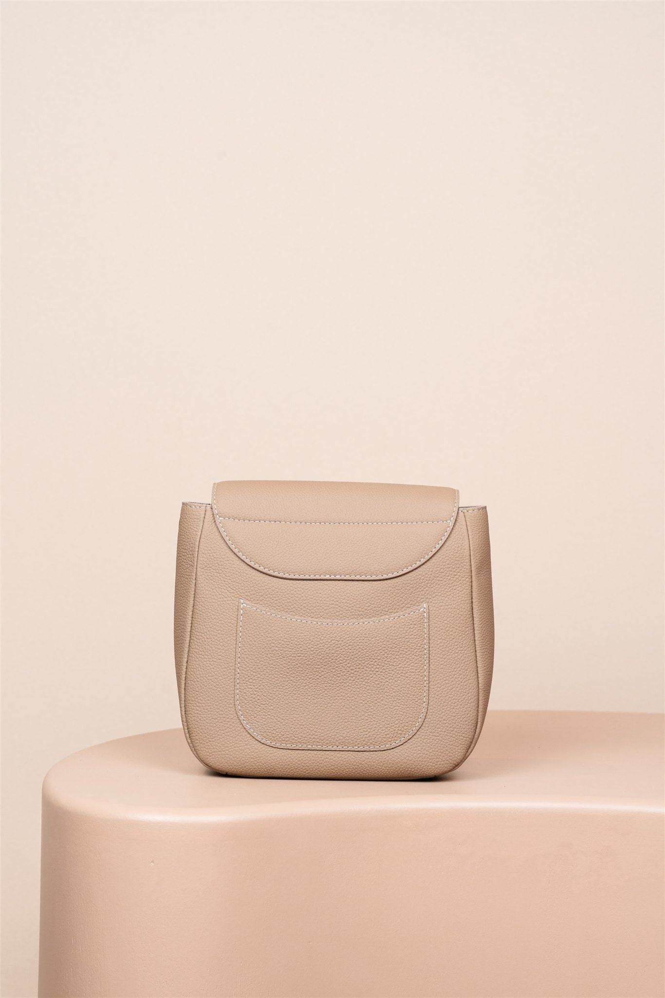 Édèle Iced Mocha, Wide Shoulder Bag Iced Mocha and Iced Latte