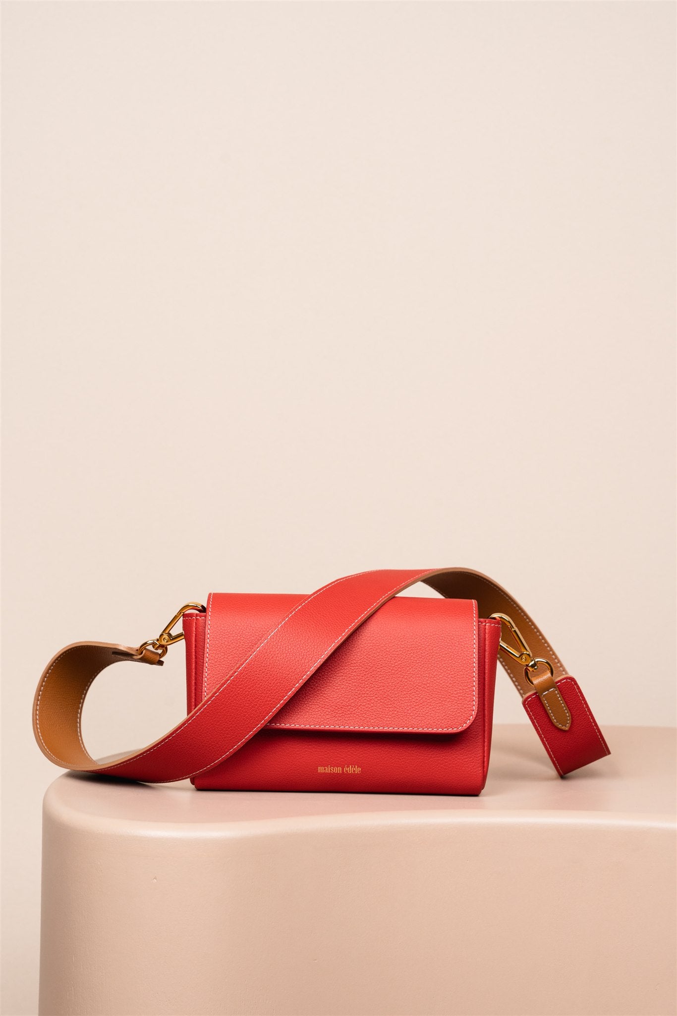 Iris Rooibos, Bandoulière Large Rooibos et Frappuccino