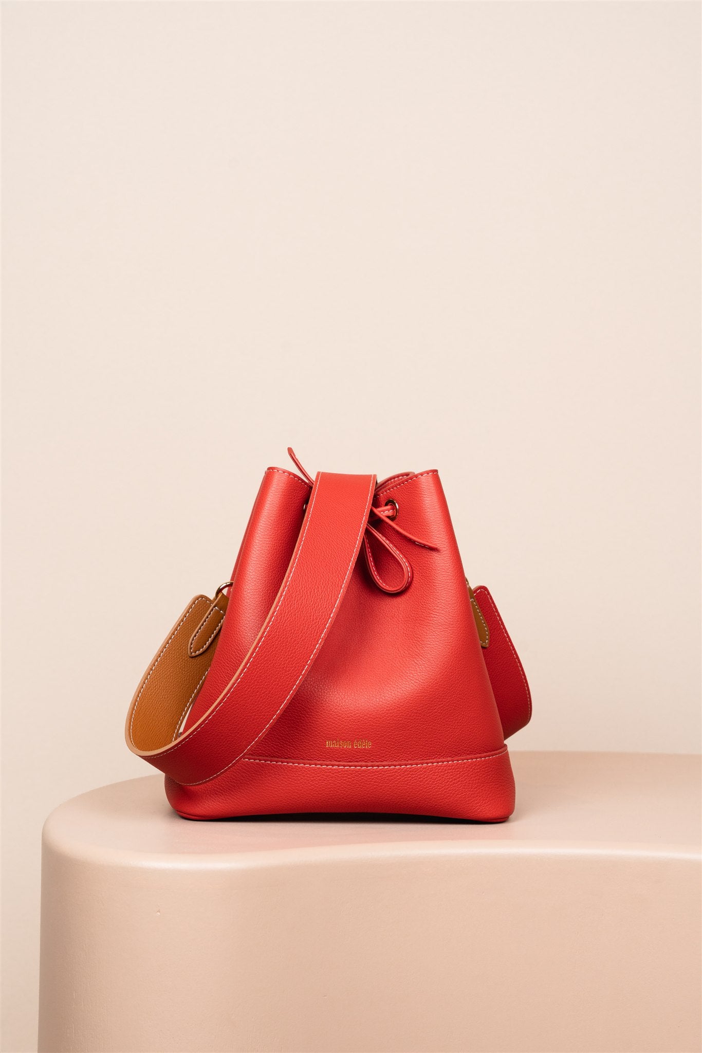 Cléome Rooibos, Bandoulière Large Rooibos et Frappuccino