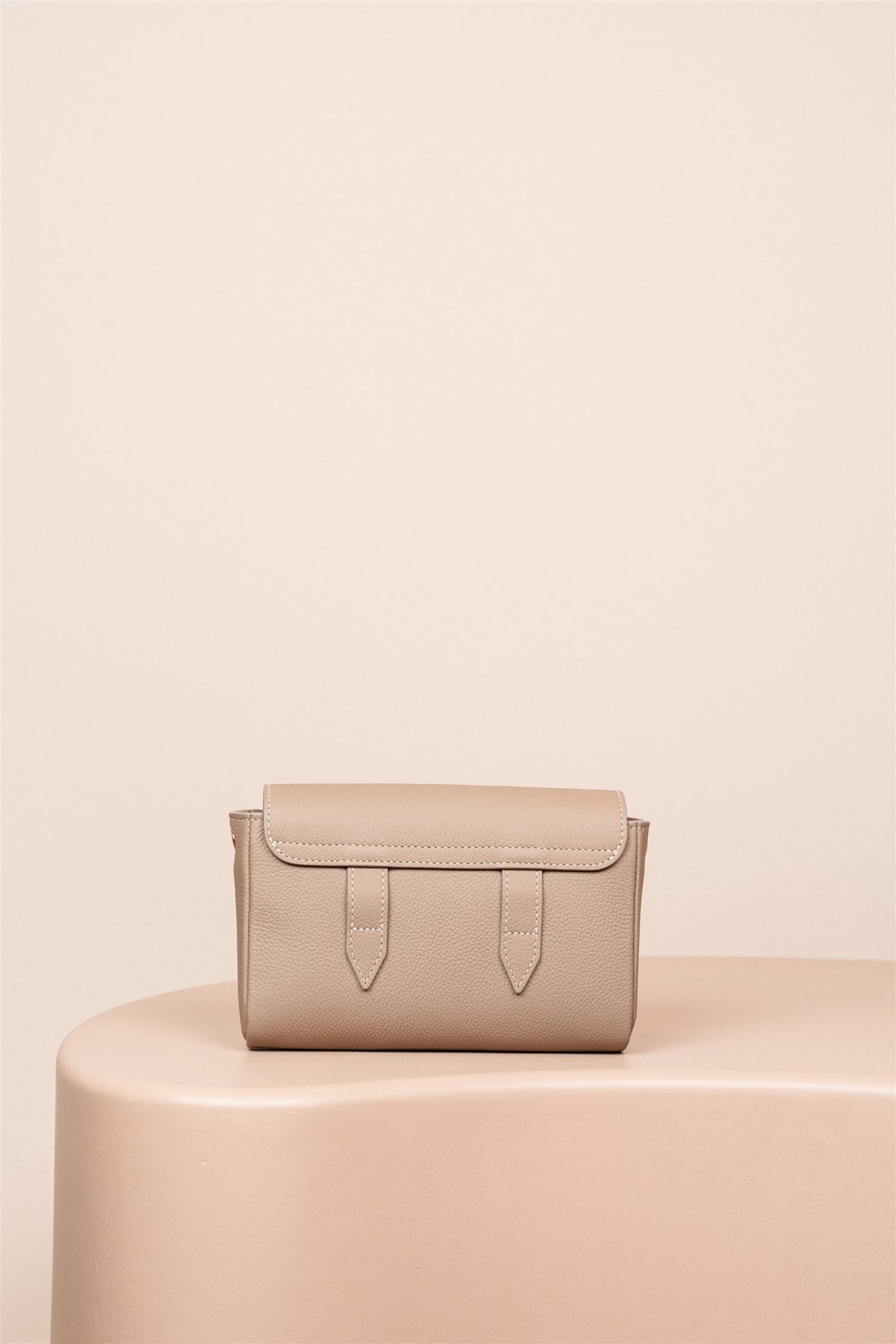 Iris Mocha Glacé, Ceinture, Mocha Glacé