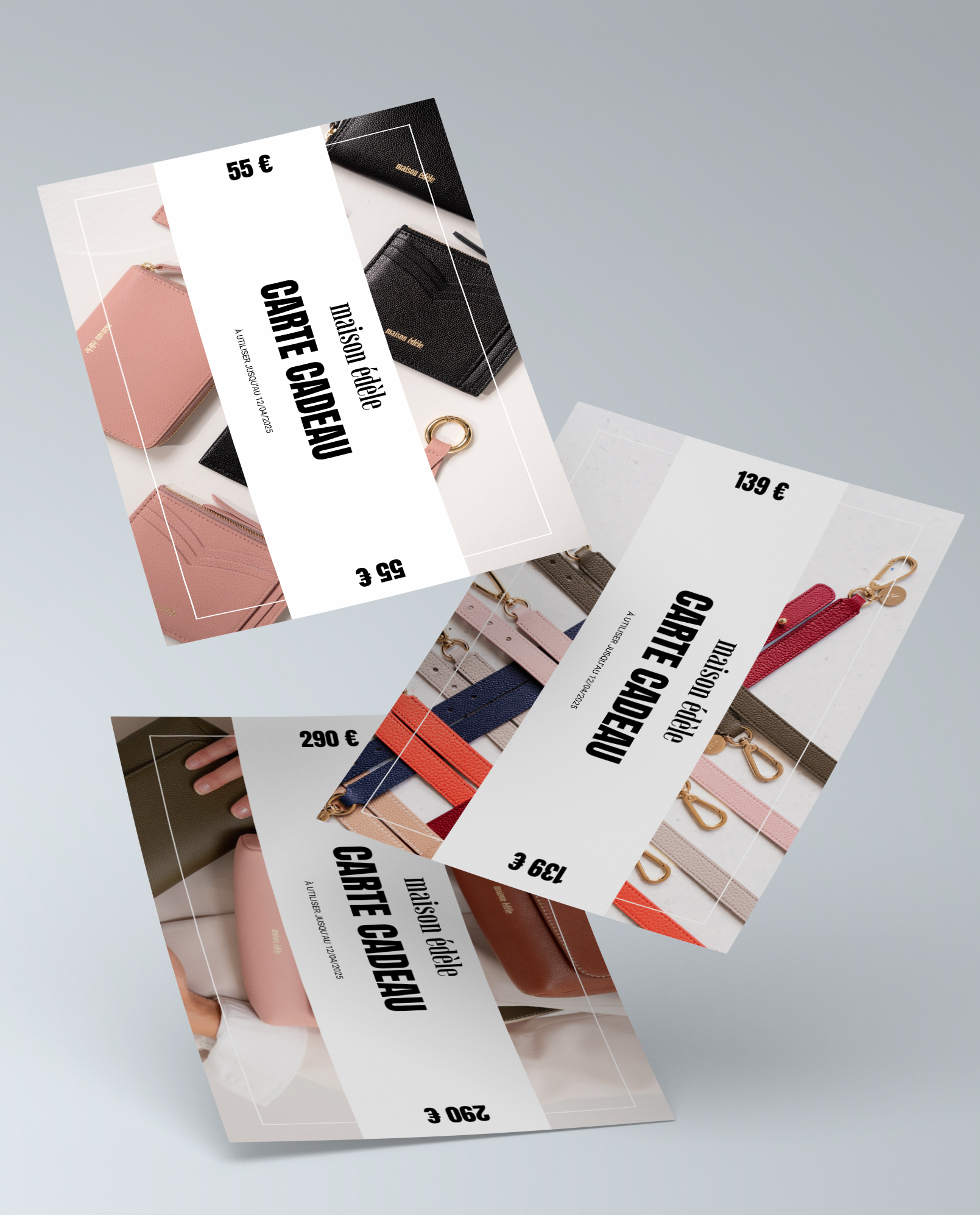 Carte-cadeau Maison Édèle