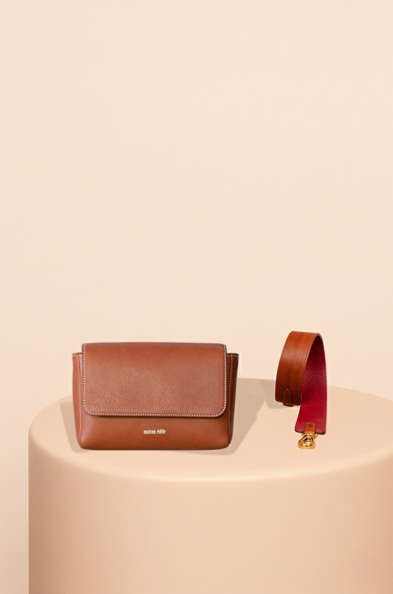 Iris Camel, Poignée Camel et Rouge Bisous