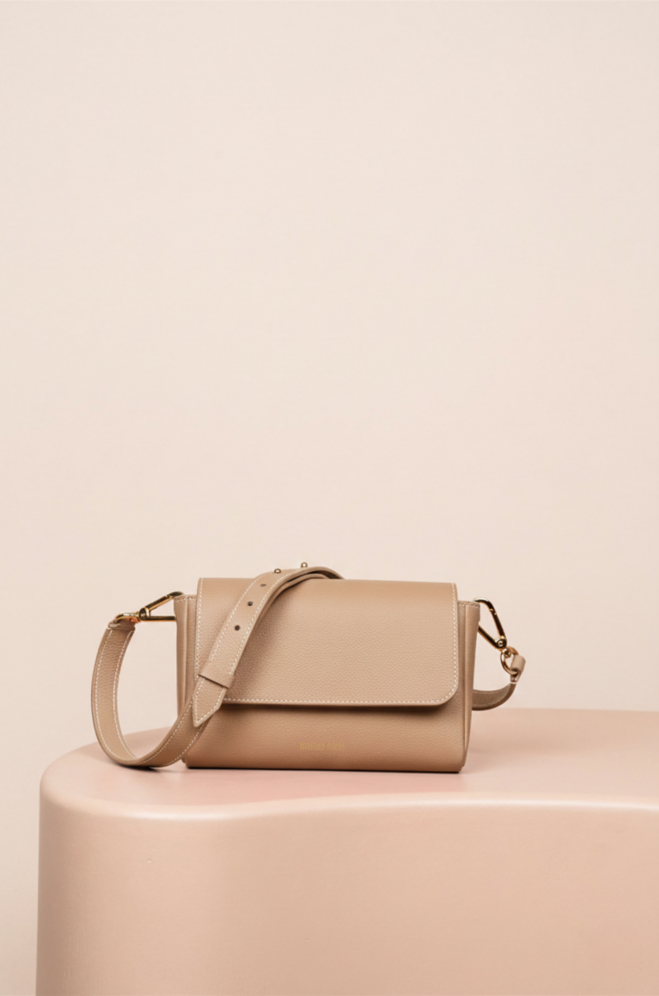 Iris Mocha Glacé, Ceinture, Mocha Glacé