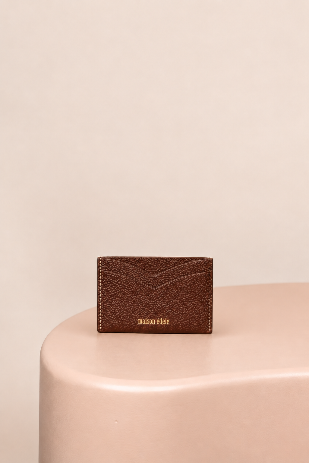 Porte Cartes, Chocolat