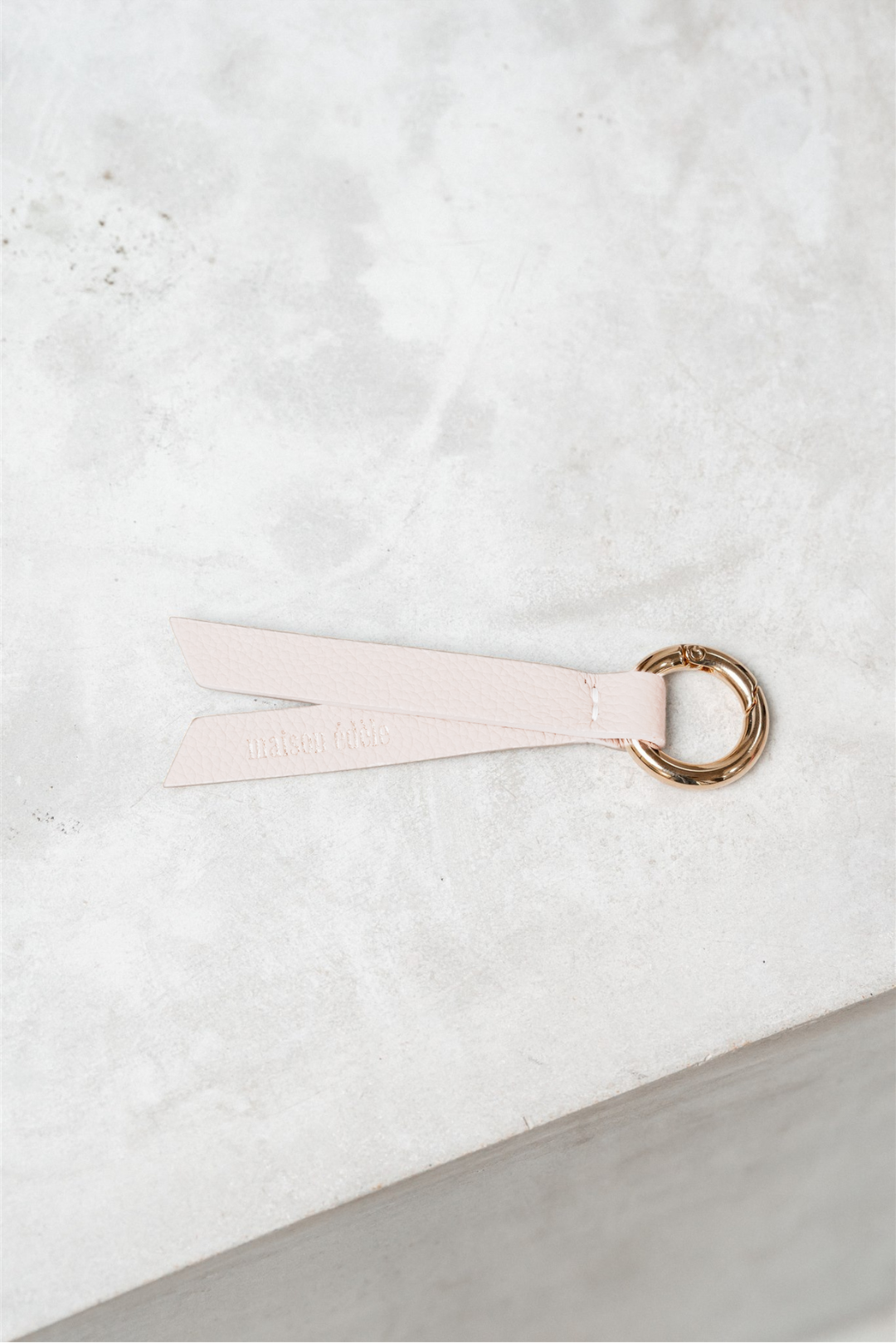 Porte-clés, Iced Latte