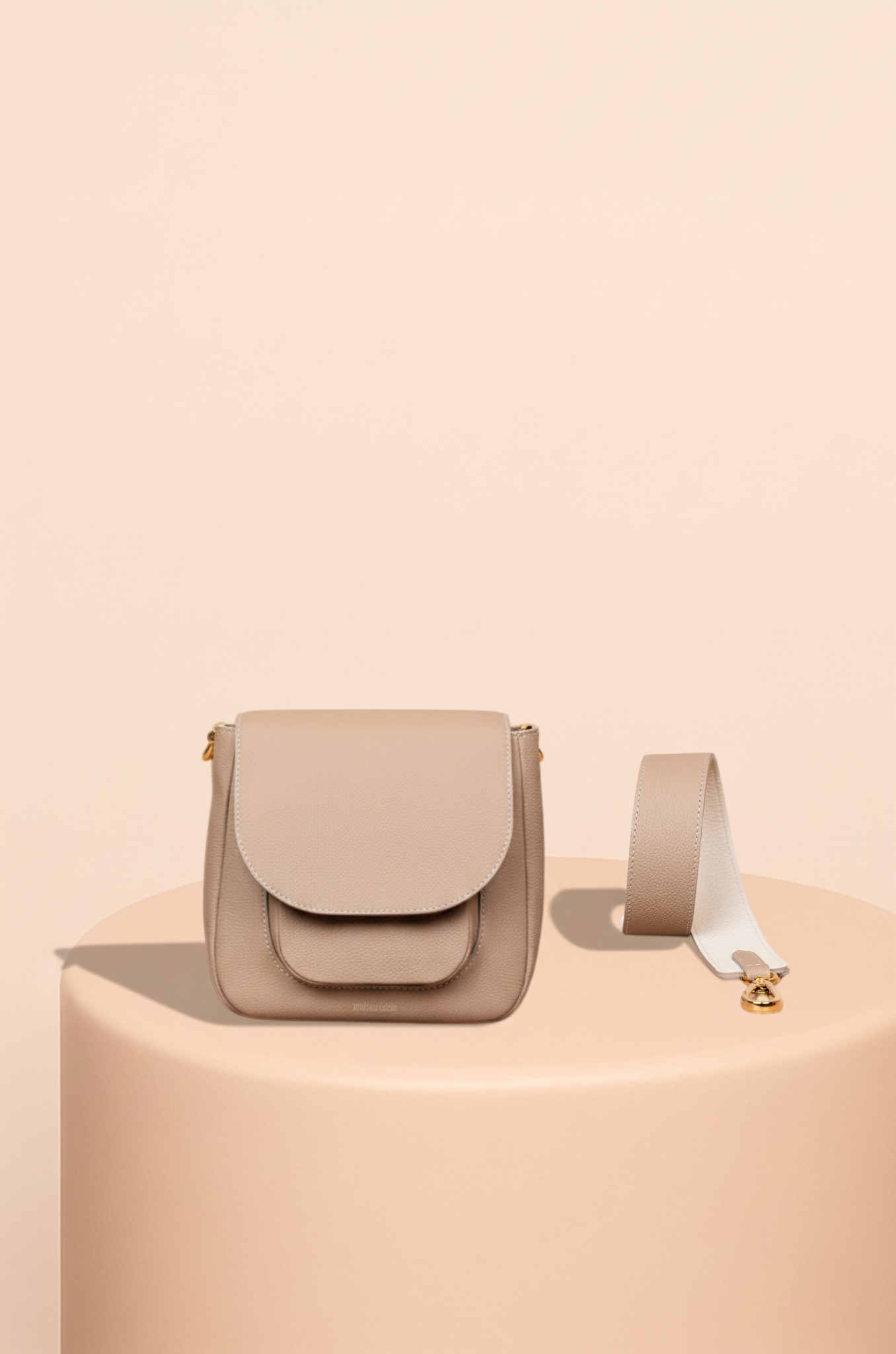 Édèle Mocha Glacé, Poignée Mocha Glacé et Iced Latte