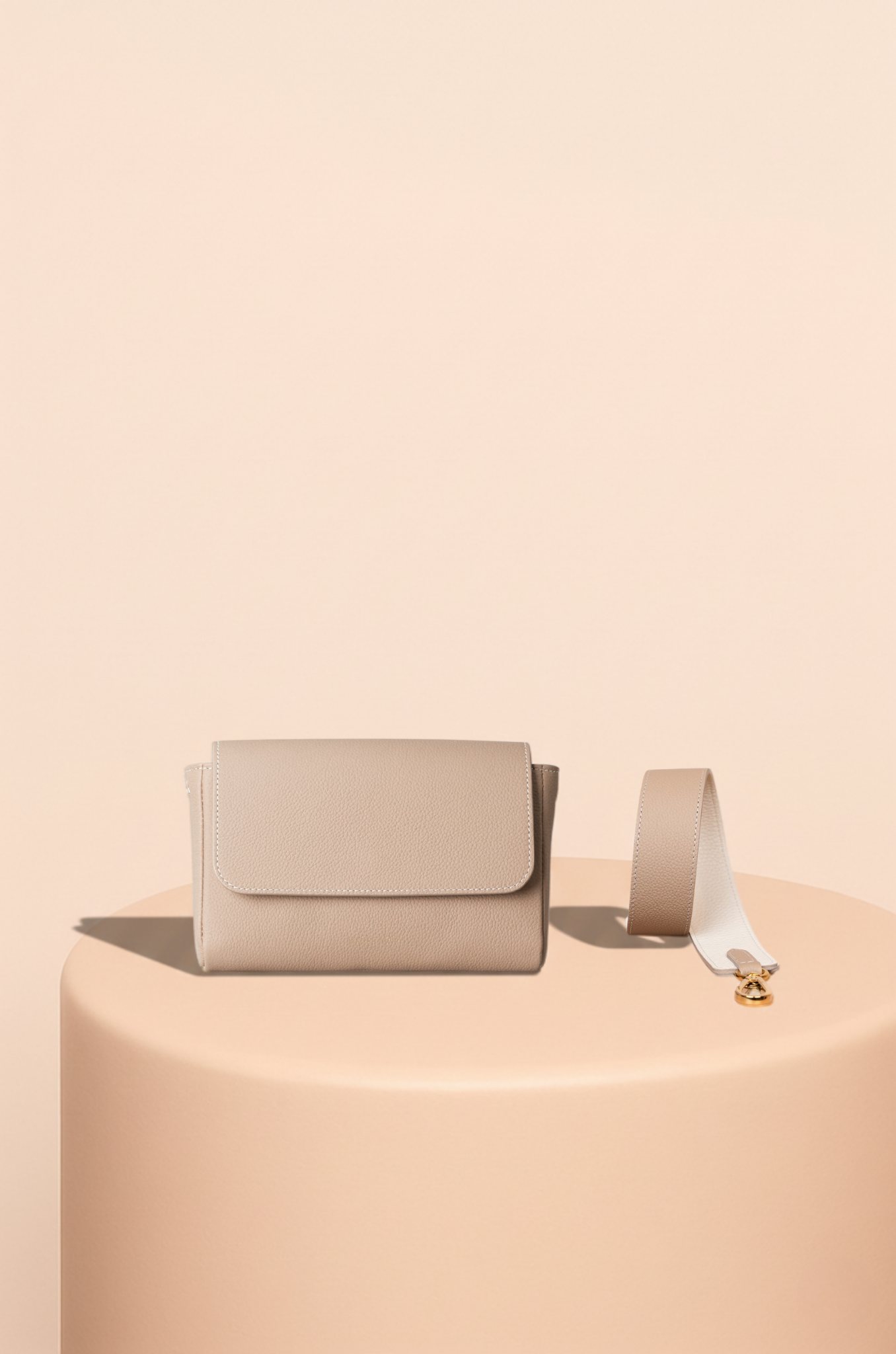 Iris Mocha Glacé, Poignée Mocha Glacé et Iced Latte