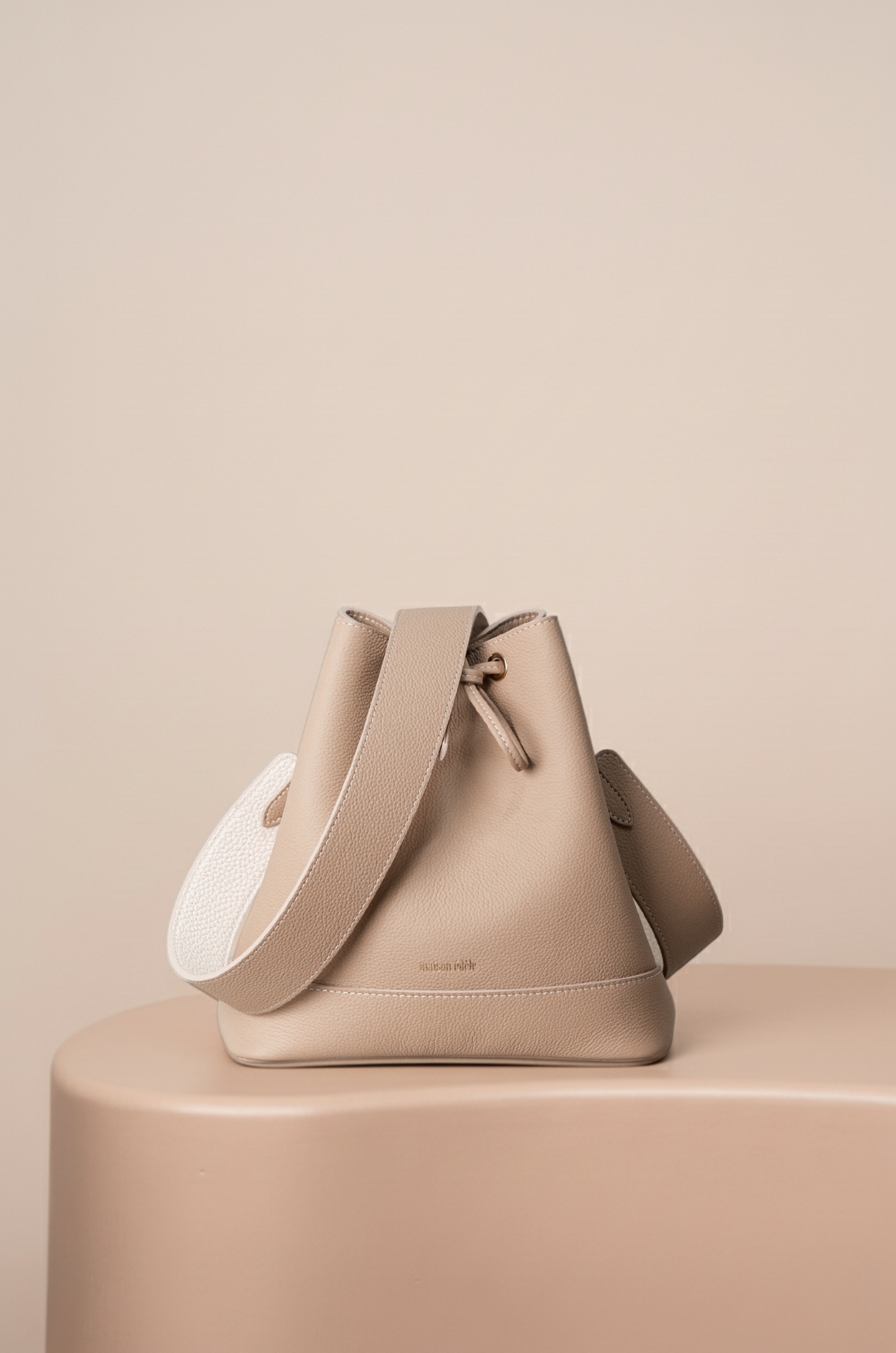 Cléome Iced Mocha, Wide Shoulder Bag Iced Mocha and Ice Latte