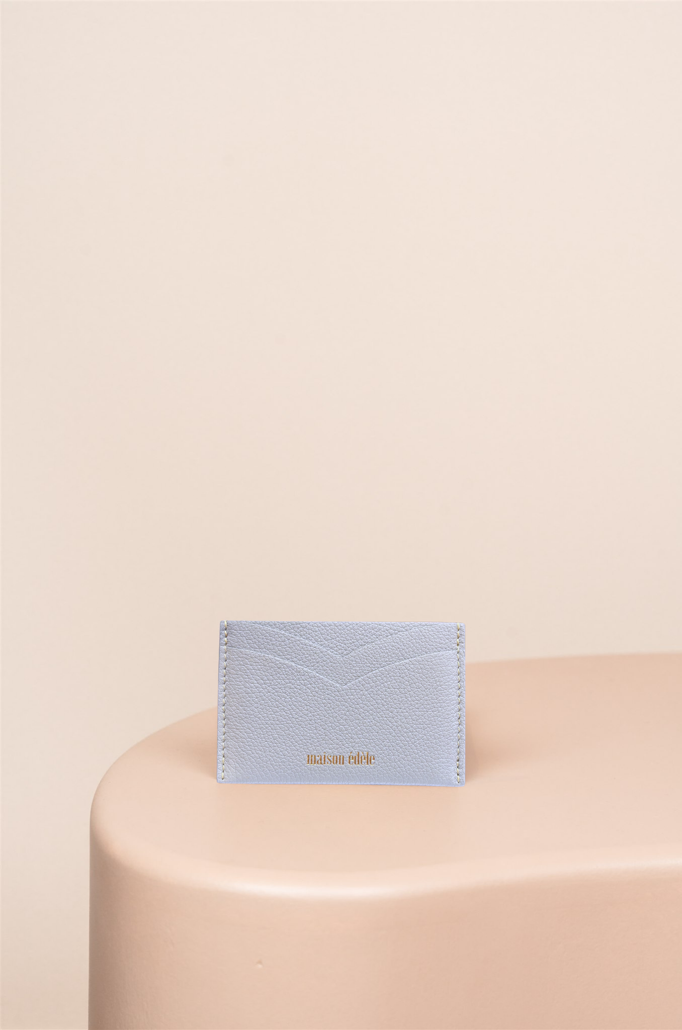 Porte-Cartes, Bleu Glacier