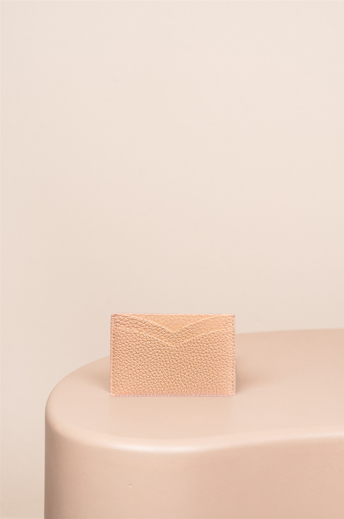 Porte-Cartes, Rose Poudré