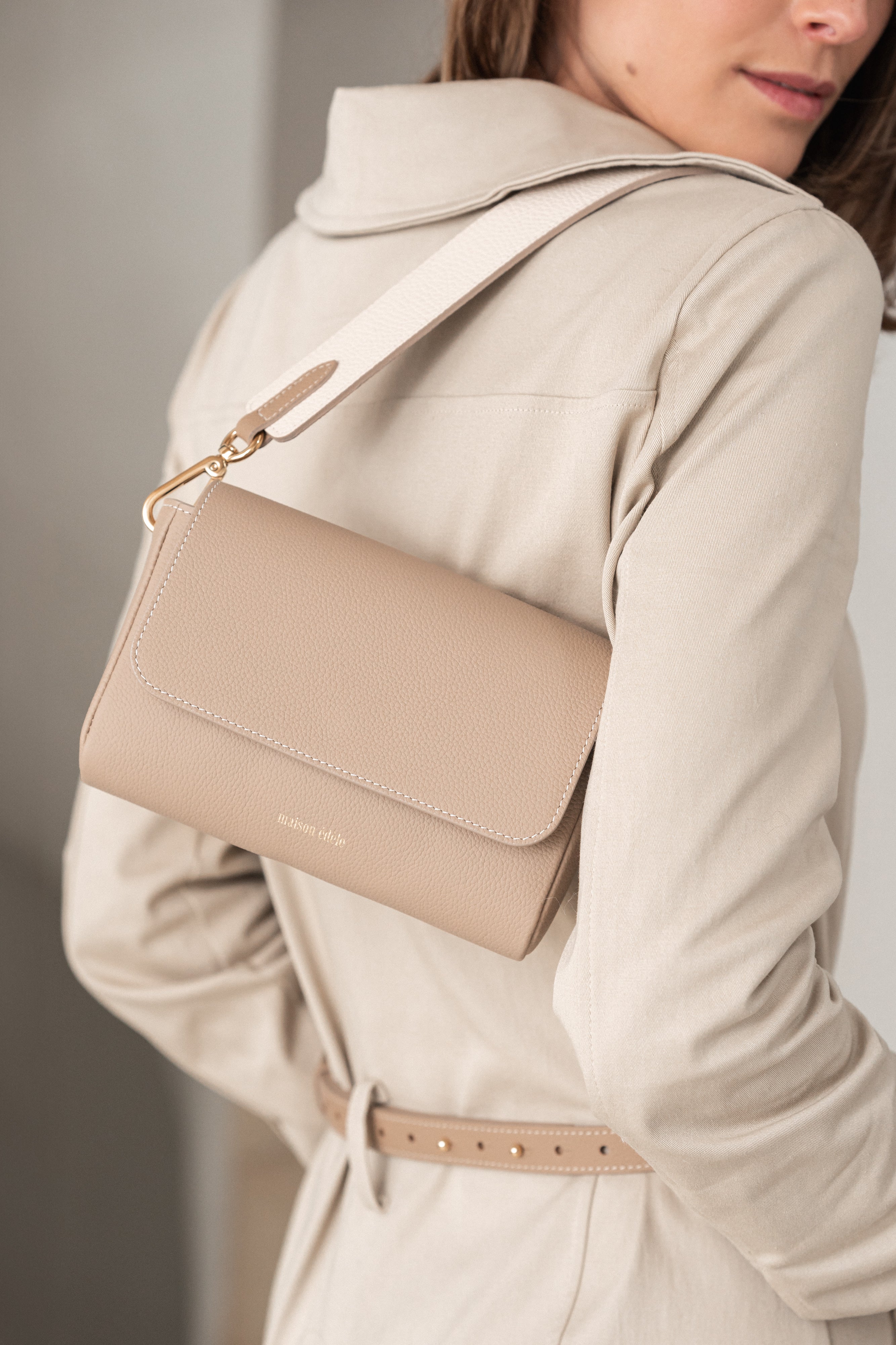 Iris Mocha Glacé, Poignée Mocha Glacé et Iced Latte