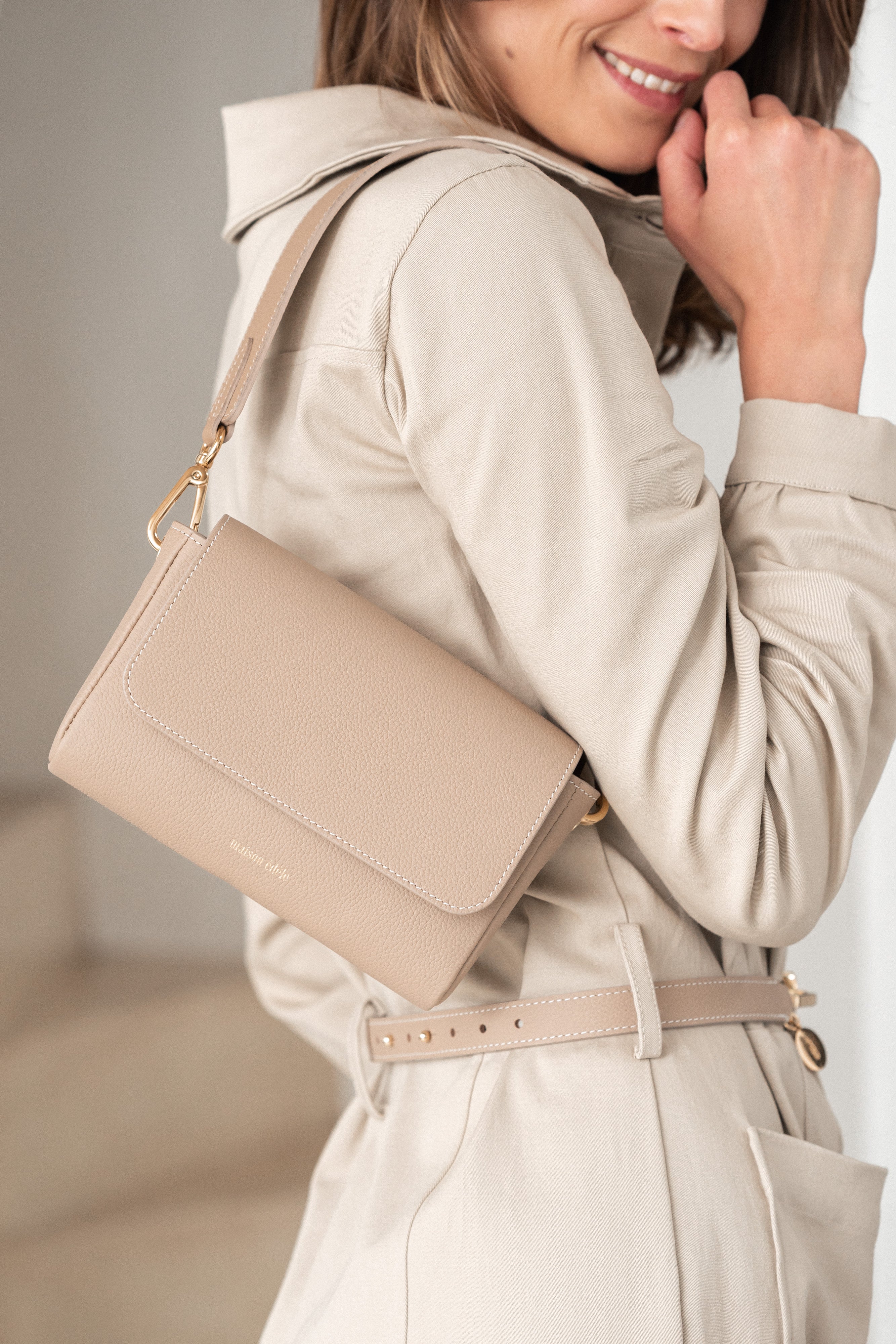 Iris Mocha Glacé, Poignée Mocha Glacé et Iced Latte