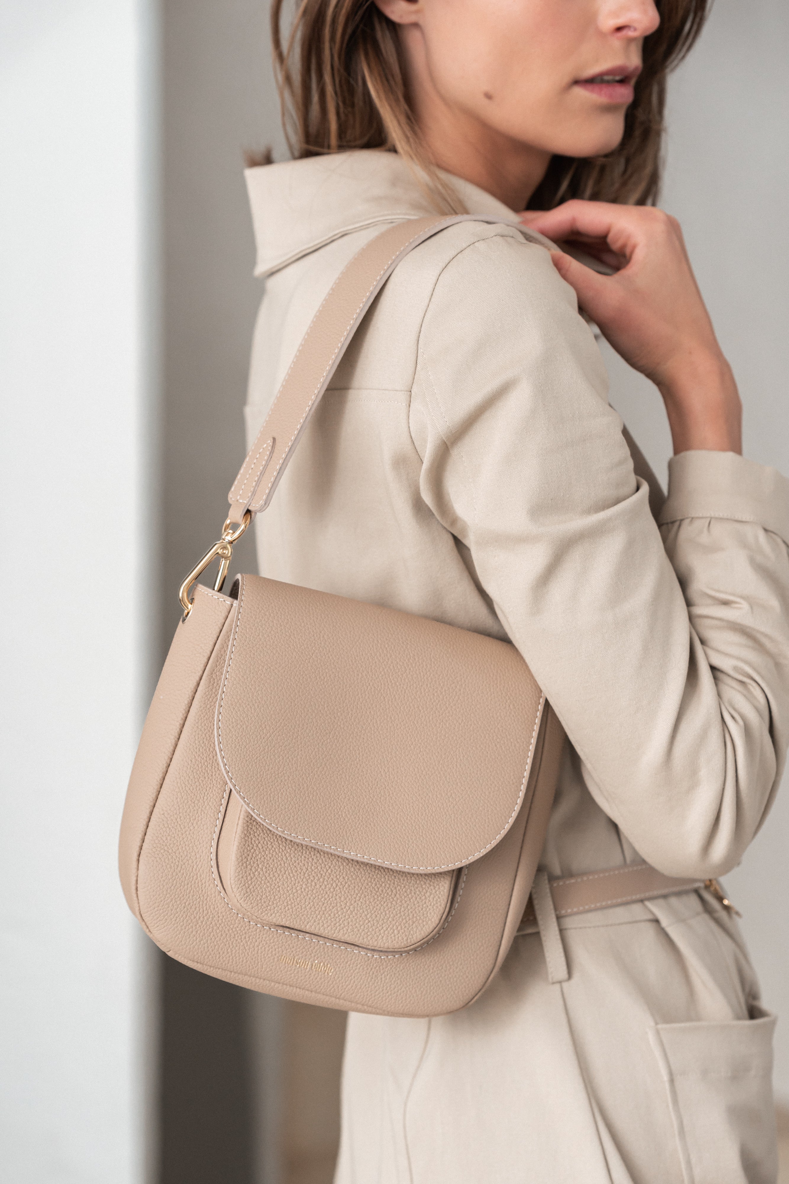 Édèle Mocha Glacé, Poignée Mocha Glacé et Iced Latte