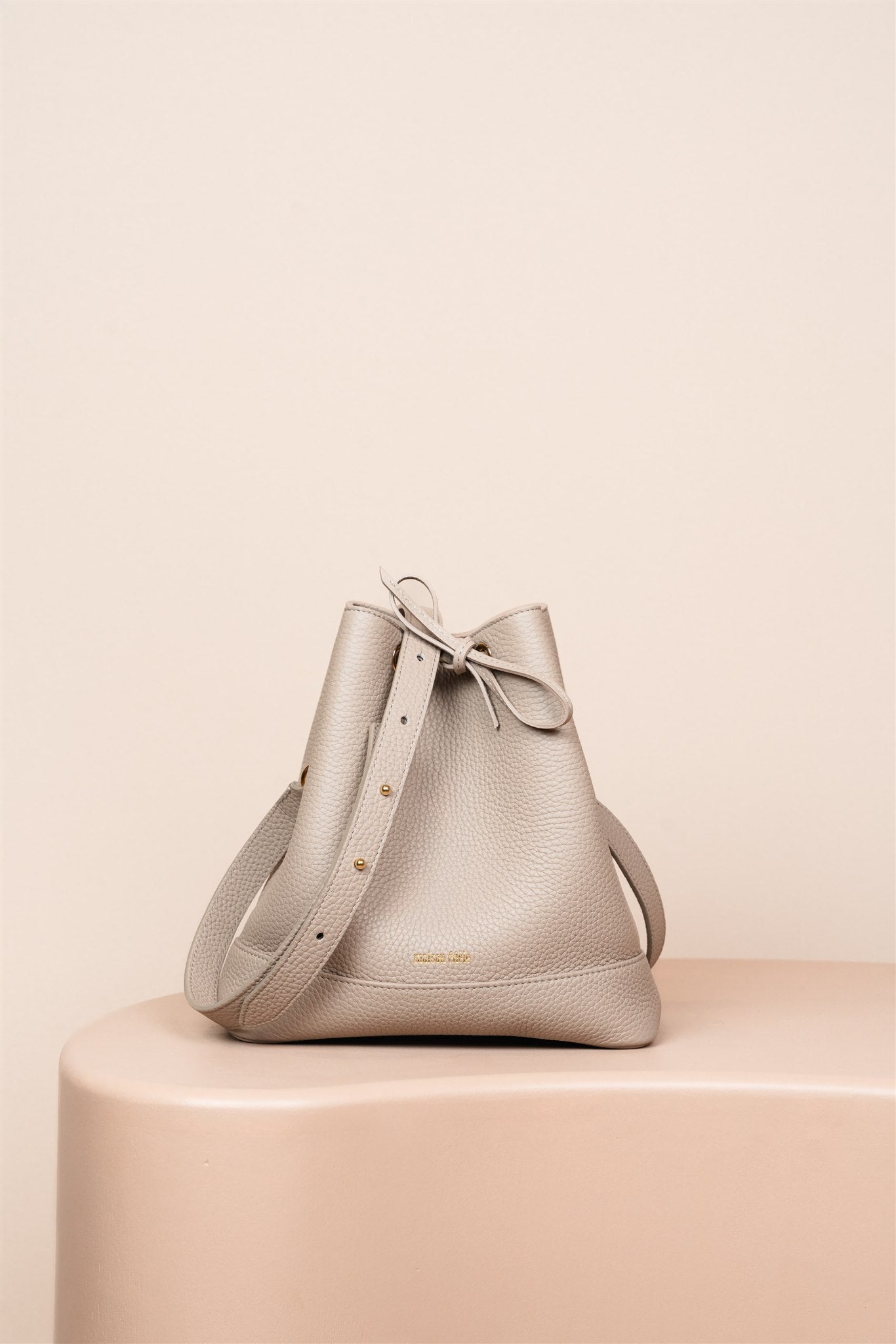 Cléome, Bandoulière Fine, Galet