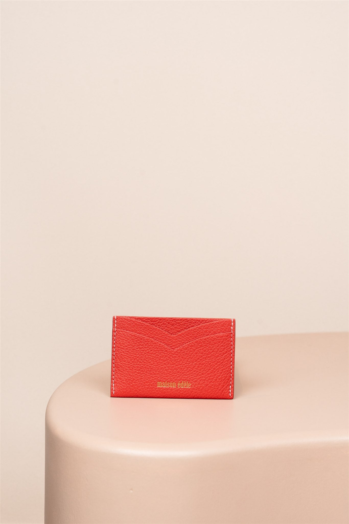 Porte Cartes, Rooibos