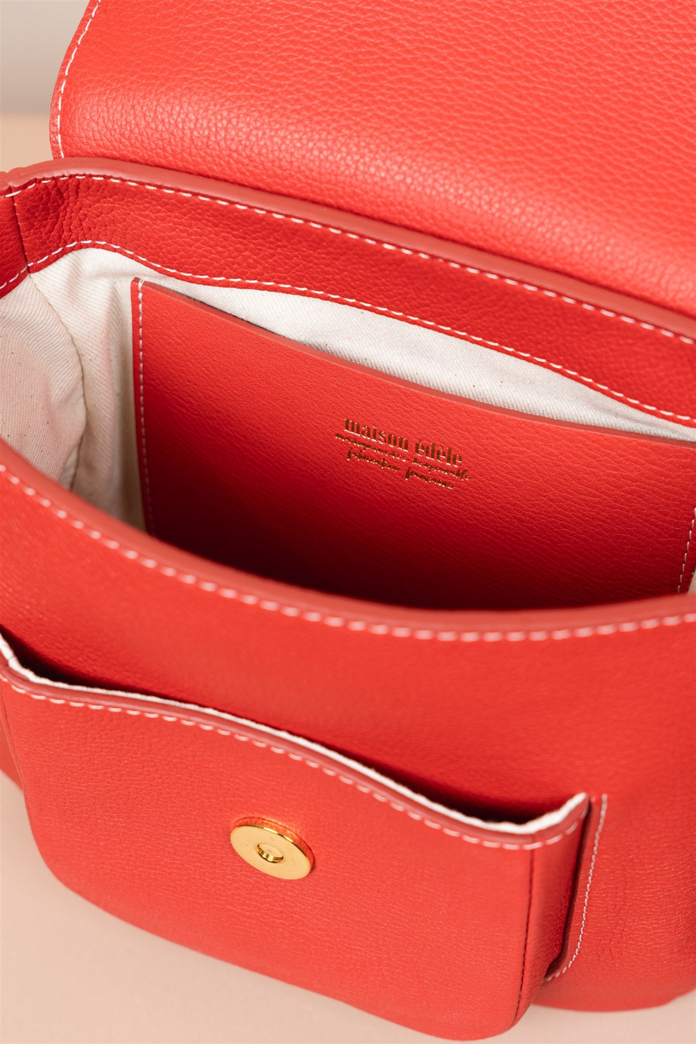 Édèle Rooibos, Bandoulière Large Rooibos et Frappuccino