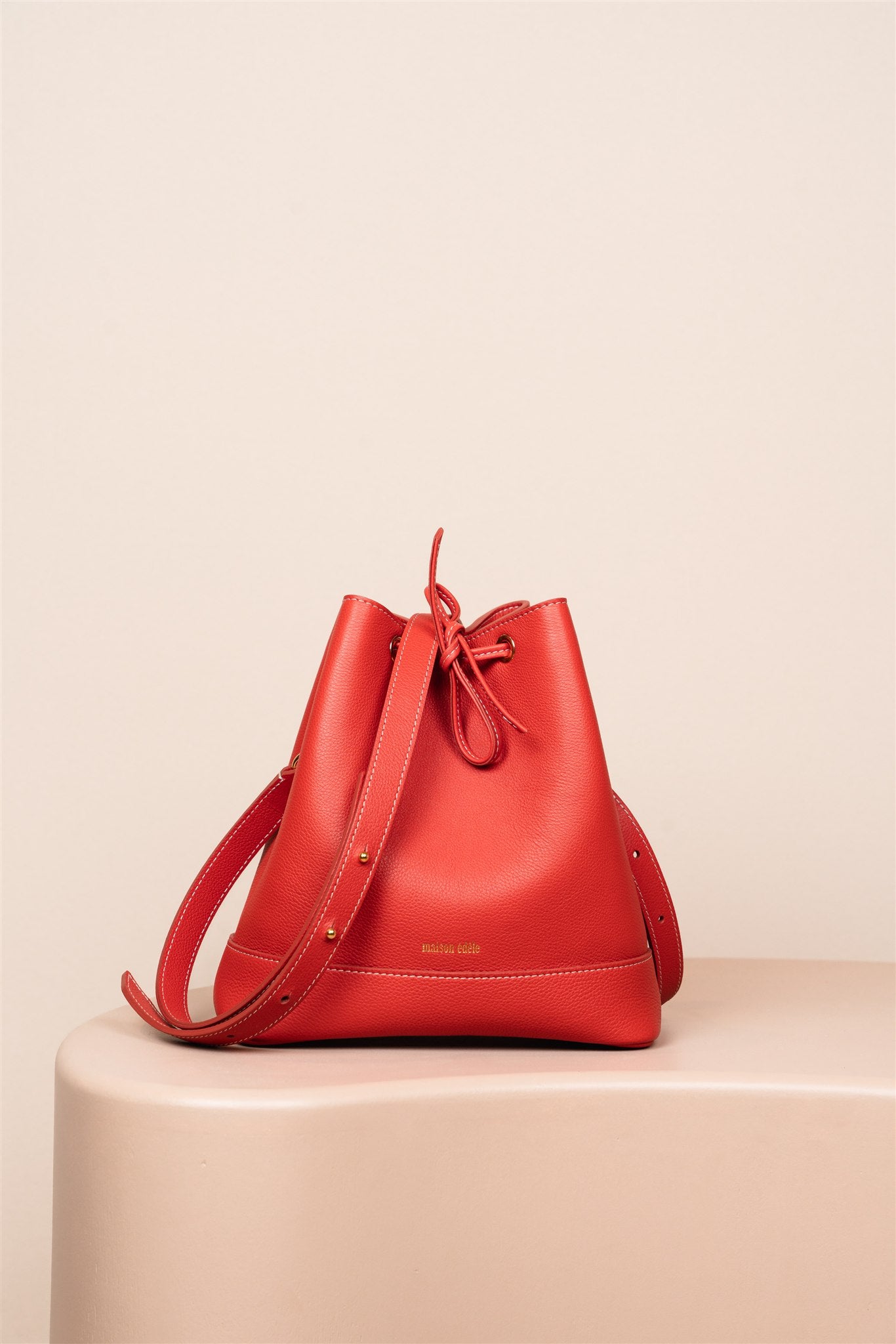 Cléome, Bandoulière Fine, Rooibos