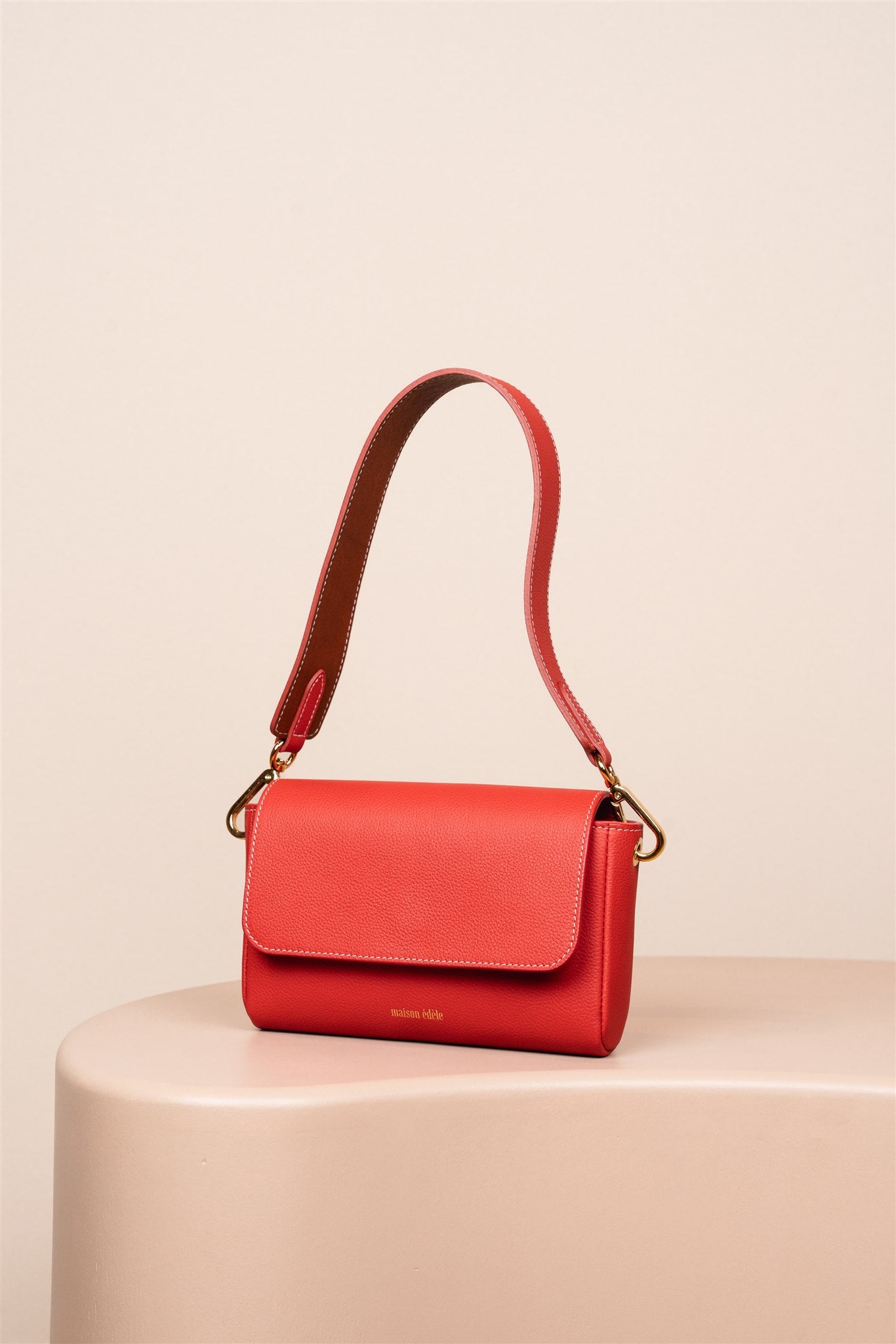 Iris Rooibos, Poignée Rooibos et Camel