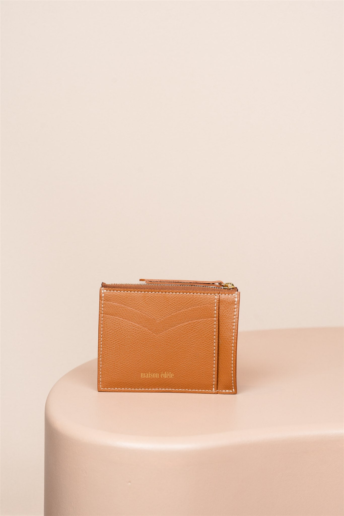 Portefeuille Zippé, Frappuccino