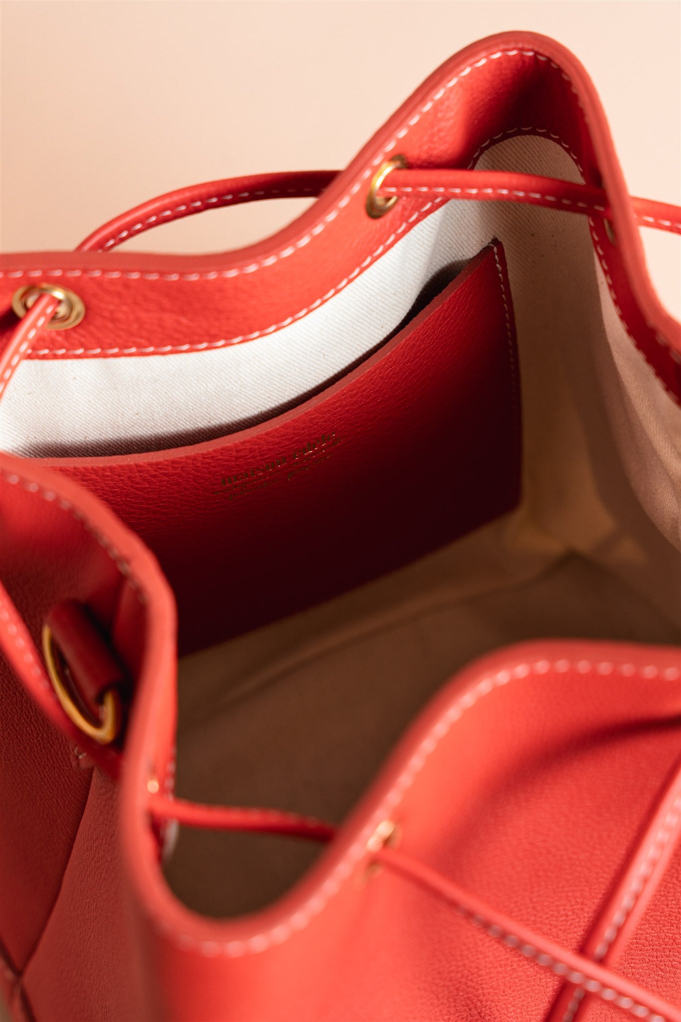 Cléome, Bandoulière Fine, Rooibos