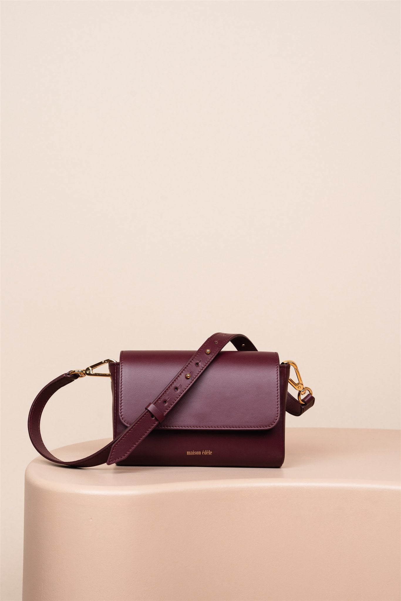 Iris Bordeaux, Ceinture Bordeaux
