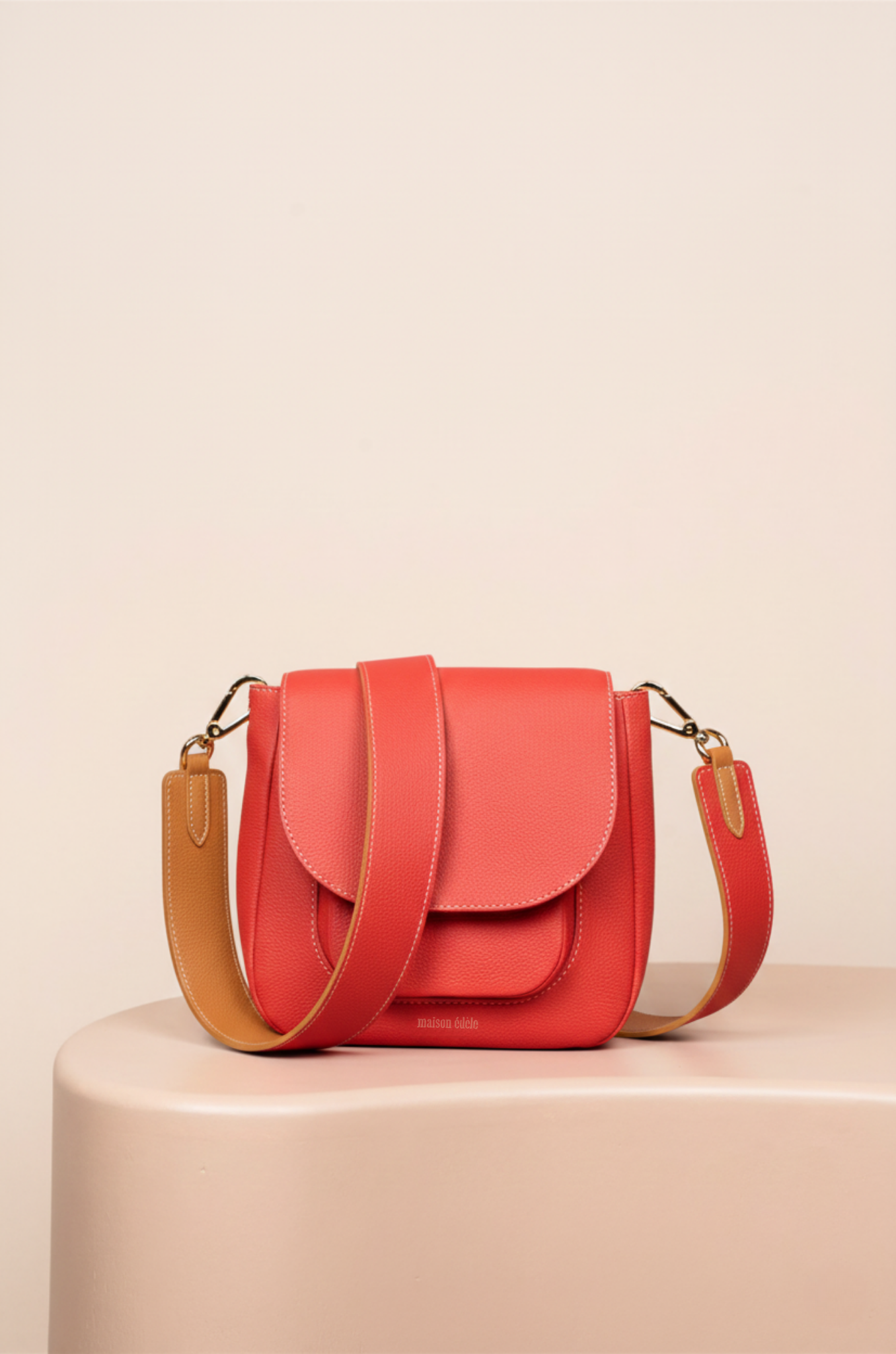 Édèle Rooibos, Bandoulière Large Rooibos et Frappuccino