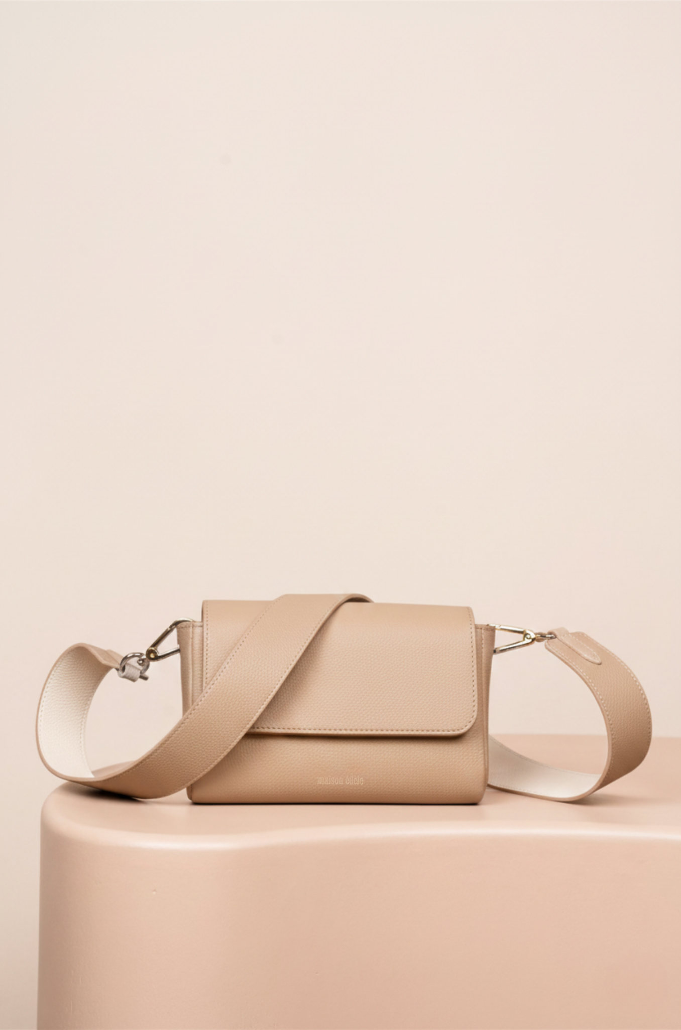 Iris Mocha Glacé, Bandoulière Large Mocha Glacé et Iced Latte