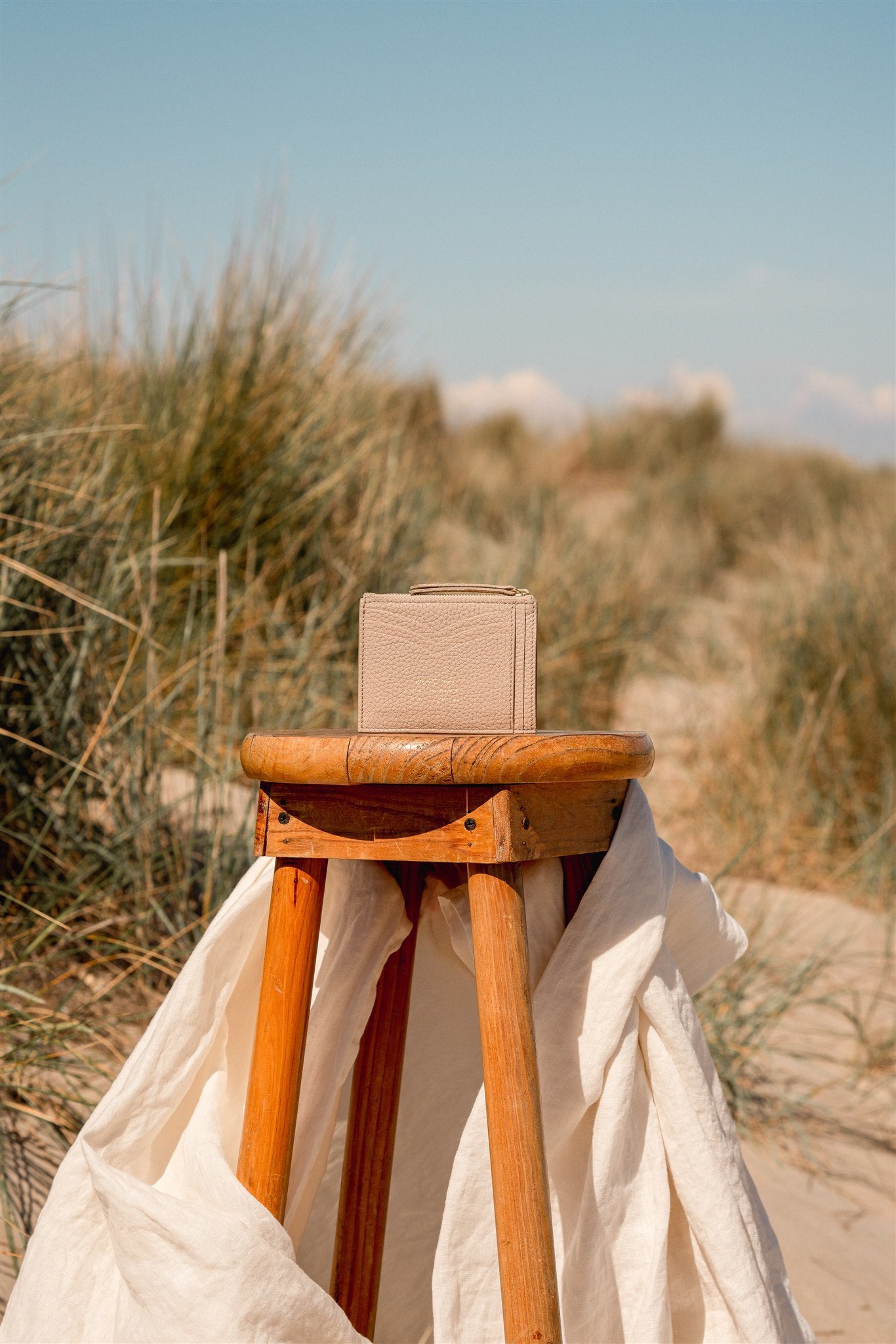 Portefeuille Zippé, Galet