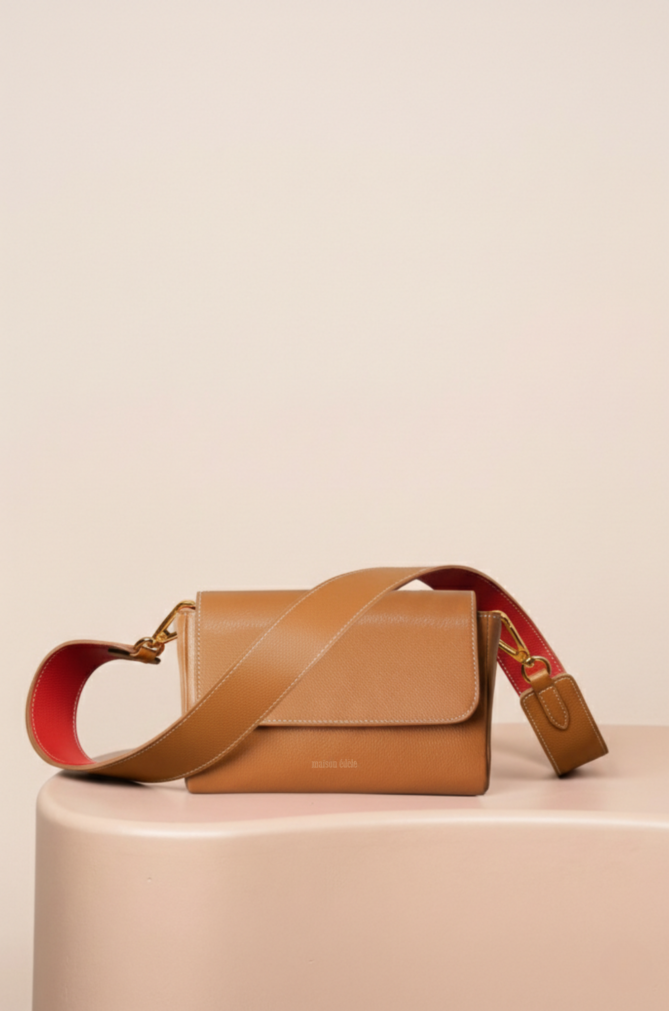 Iris Frappuccino, Large Shoulder Bag Rooibos and Frappuccino