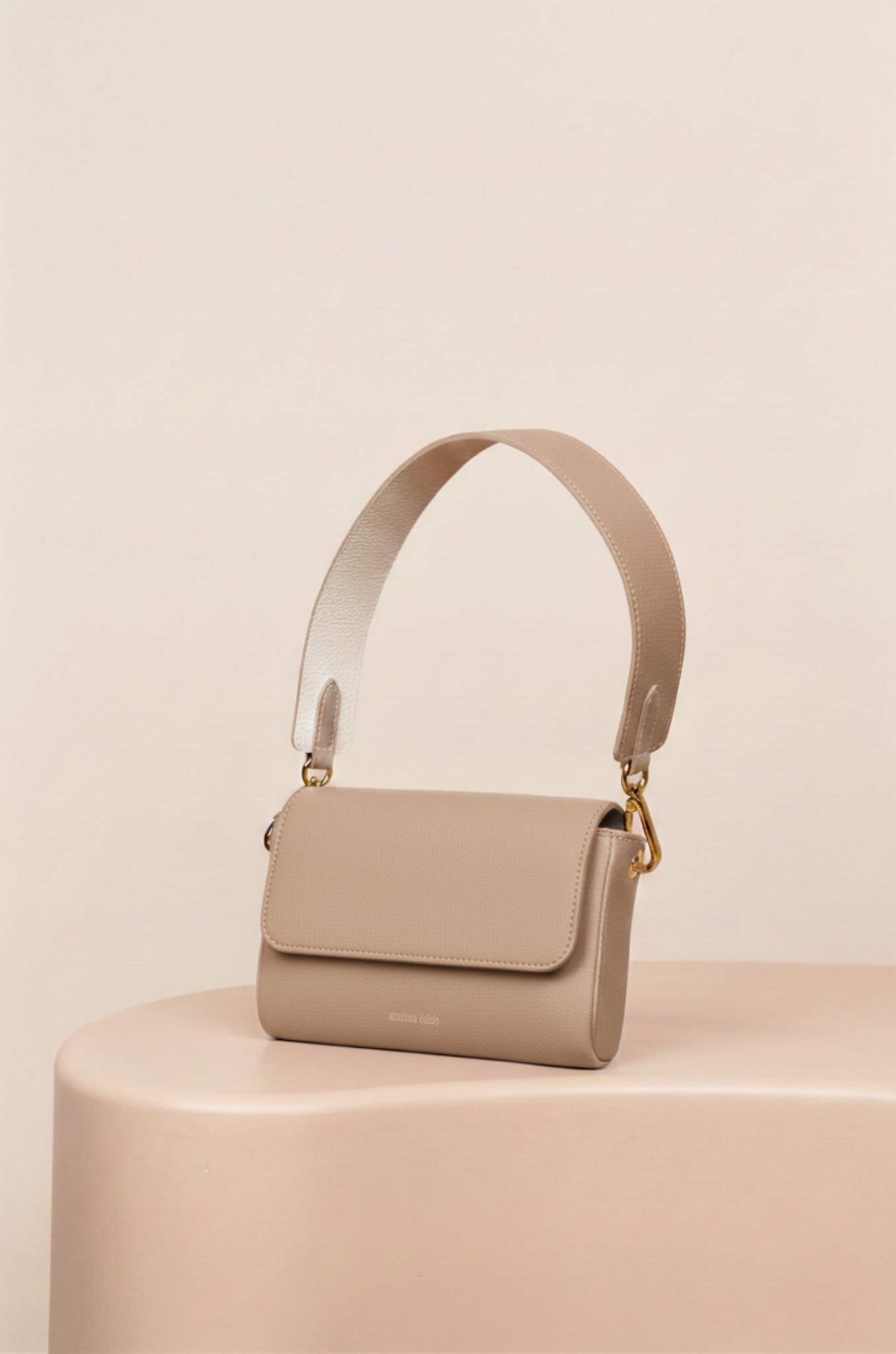 Iris Mocha Glacé, Poignée Mocha Glacé et Iced Latte