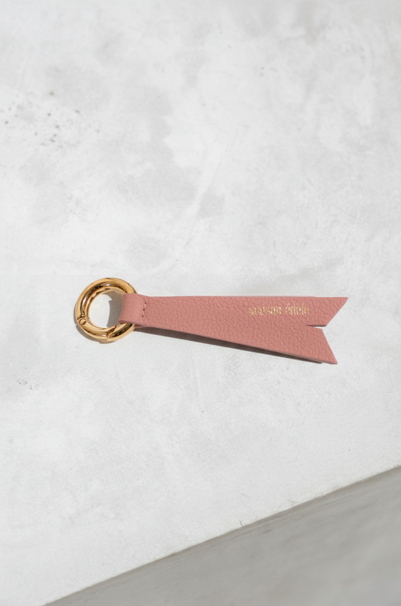 Keychain, Rose Blush