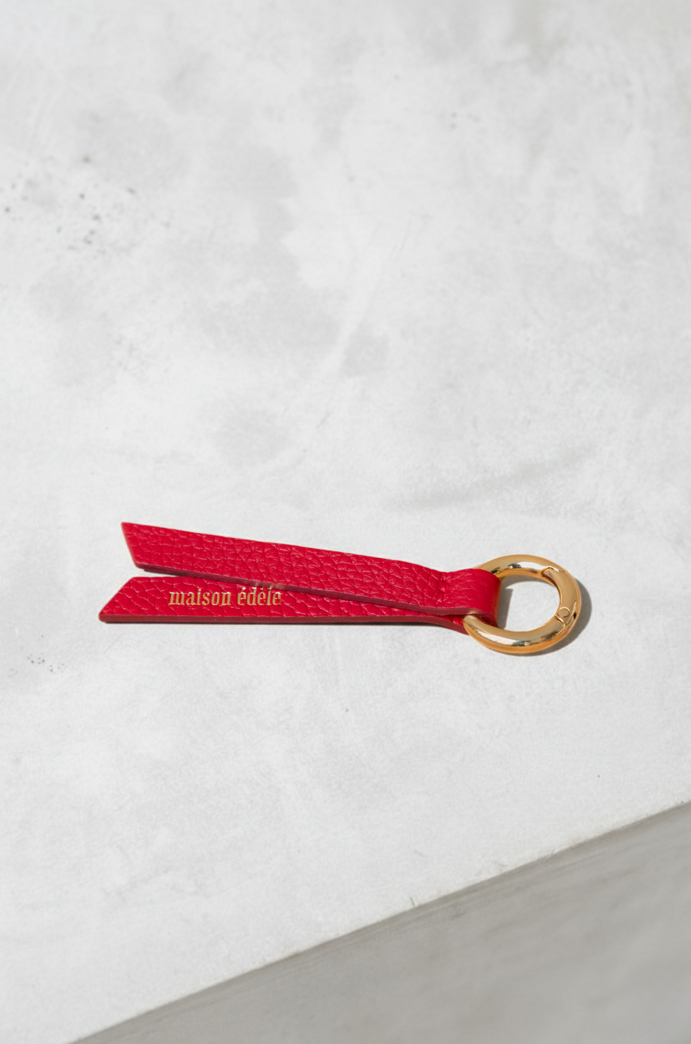 Keychain, Red Kisses