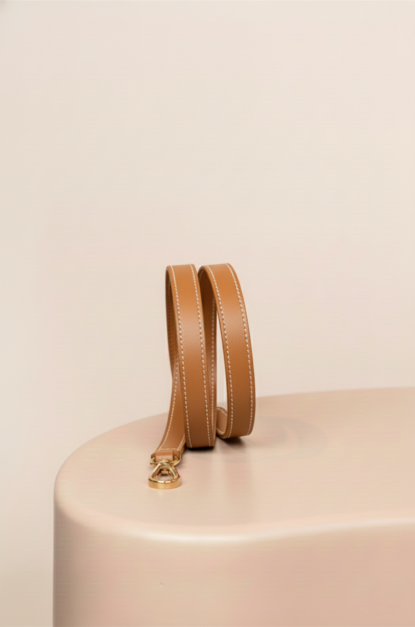 Thin shoulder strap, Frappuccino