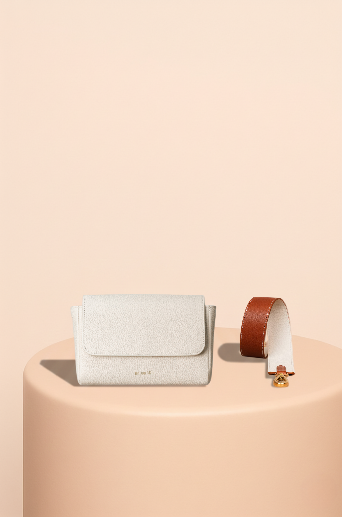 Iris Iced Latte, Poignée Iced Latte et Camel